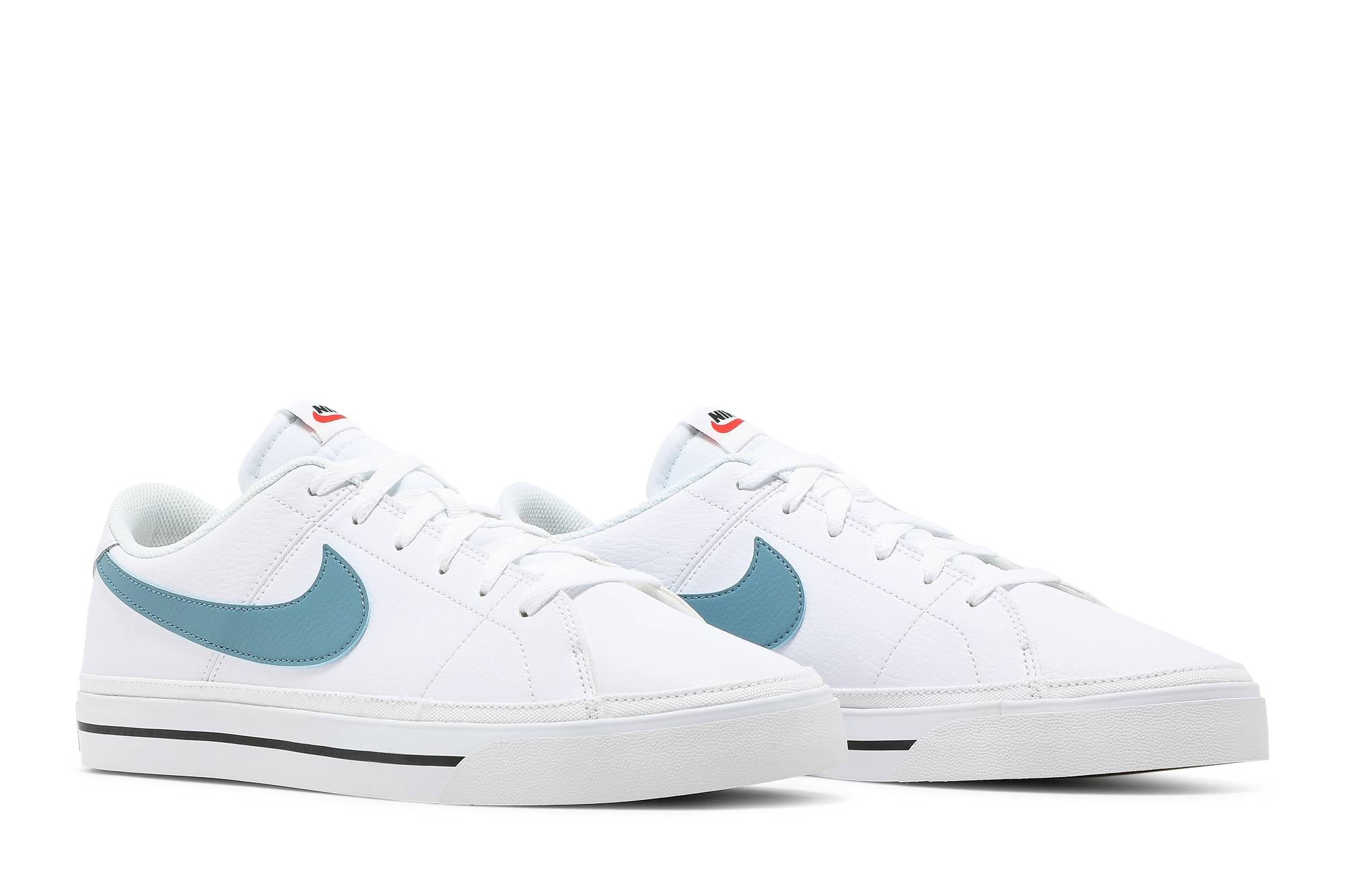 Nike Court Legacy ‘White Cerulean’ CU4150-104 - Image 8