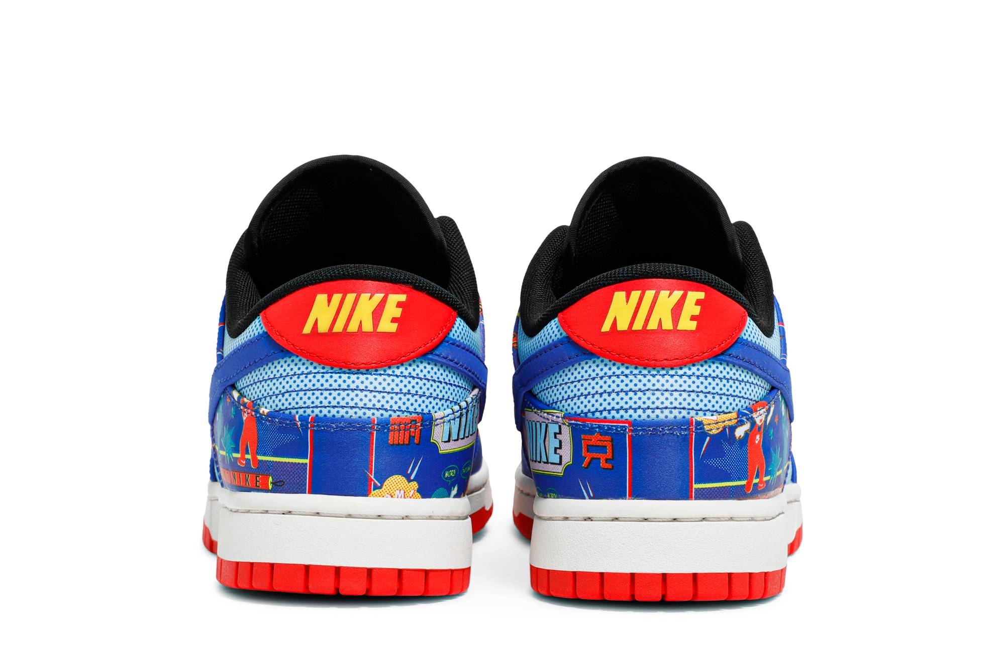 Nike Dunk Low ‘Chinese New Year – Firecracker’ DD8477-446 - Image 6