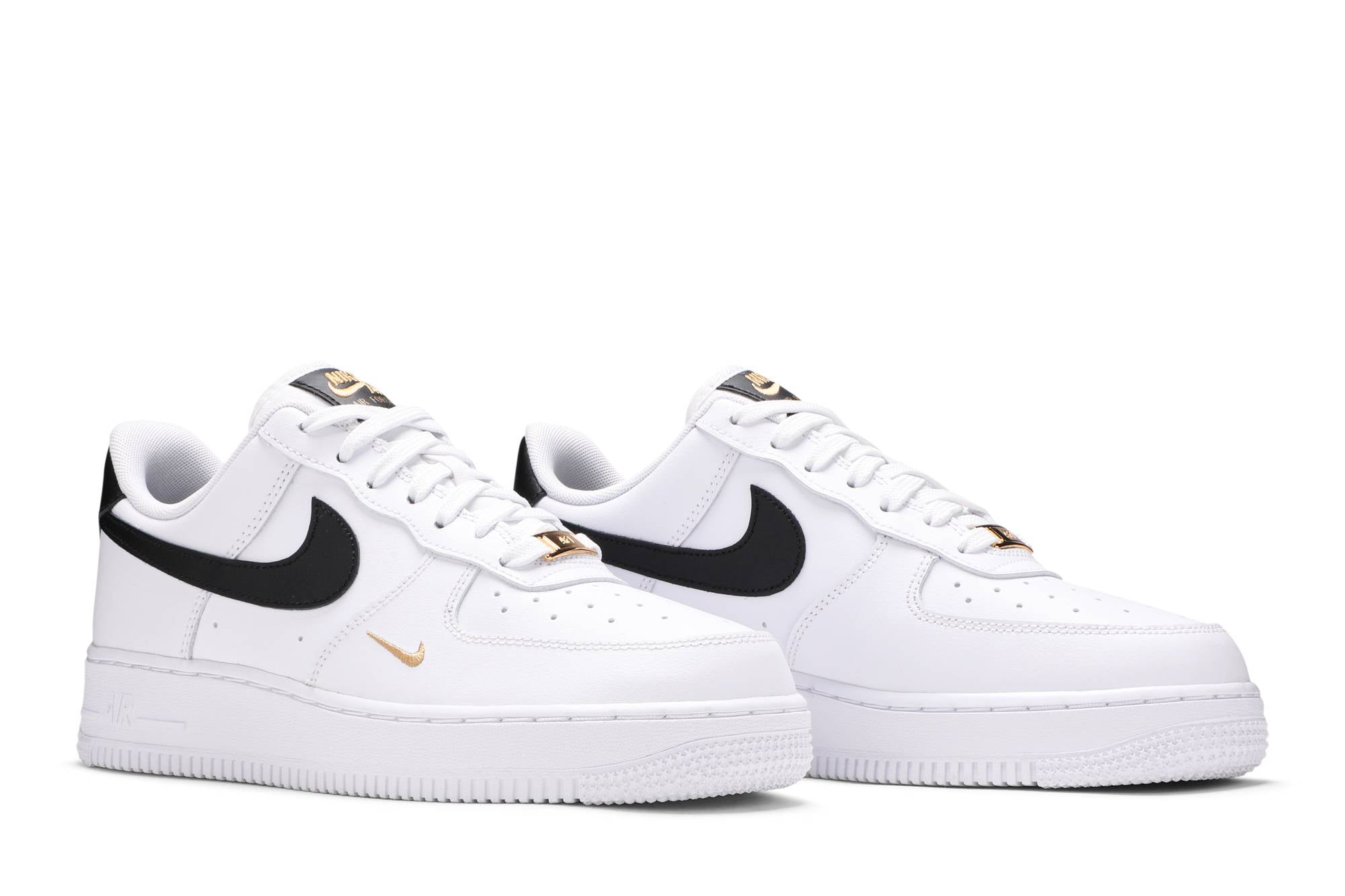 ( Women ) Nike Air Force 1 ’07 Essential ‘White Black’ CZ0270-102 - Image 8