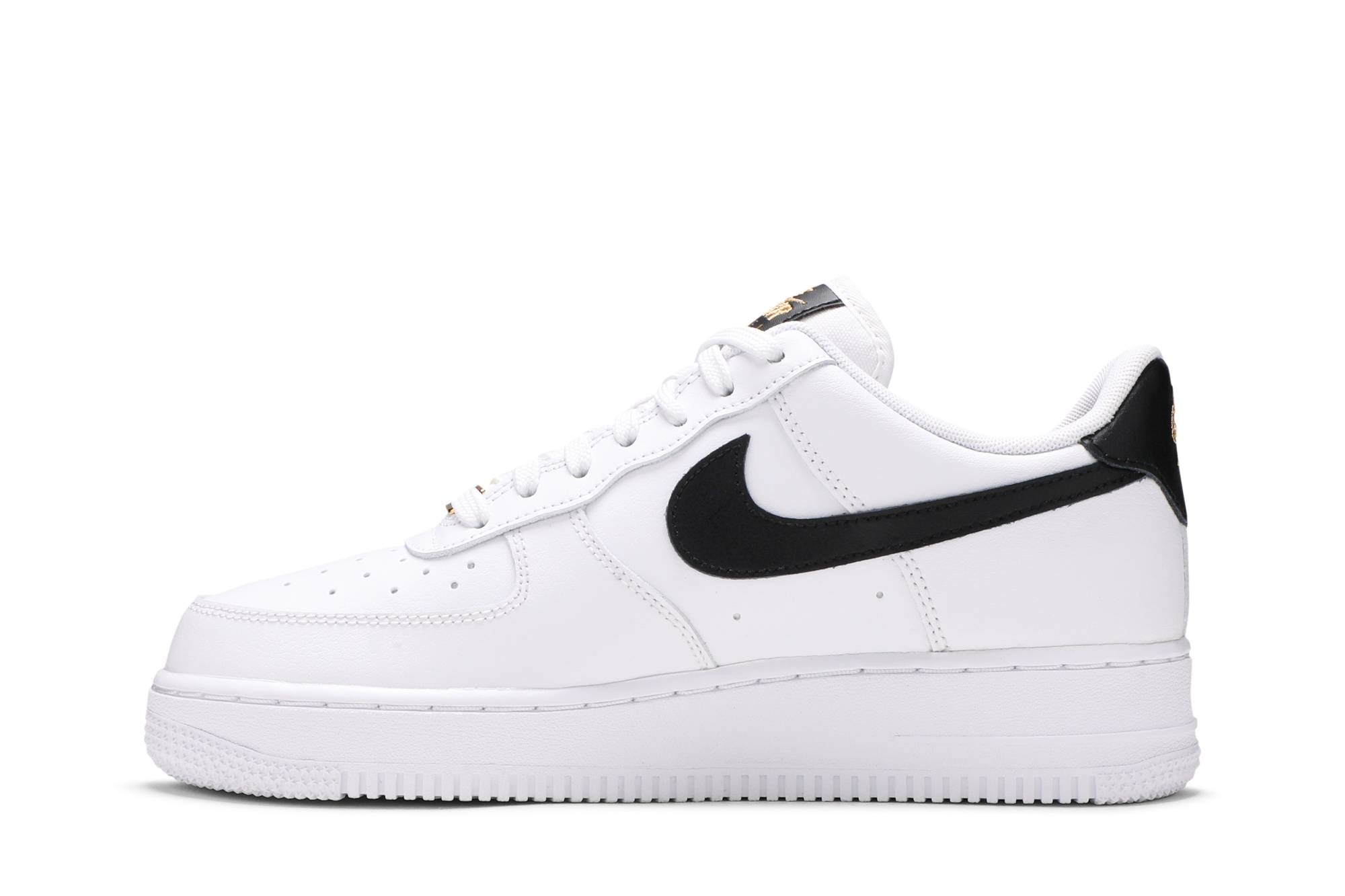 ( Women ) Nike Air Force 1 ’07 Essential ‘White Black’ CZ0270-102 - Image 3