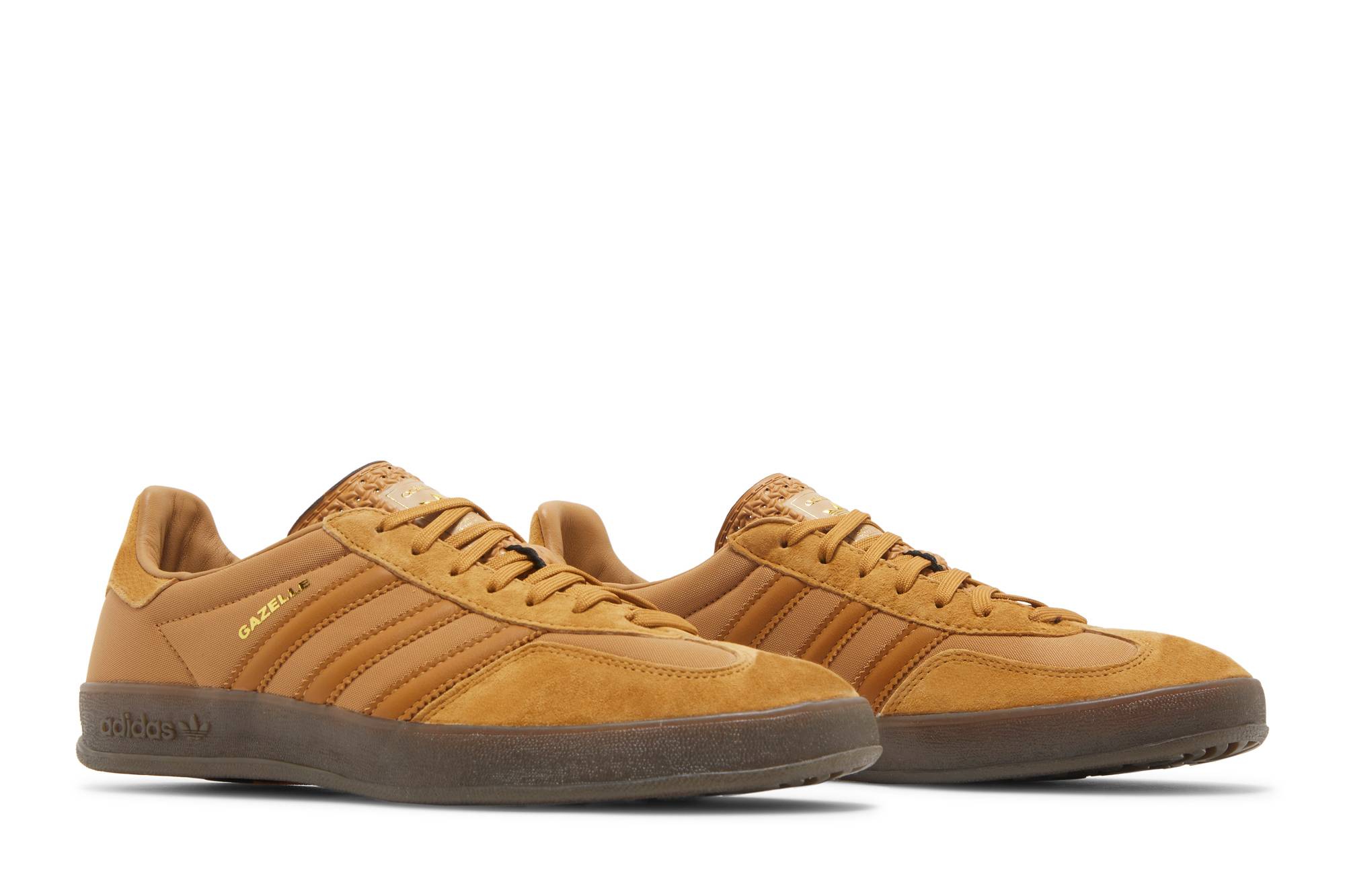 Adidas Gazelle Indoor ‘Mesa Gum’ H06269 - Image 8