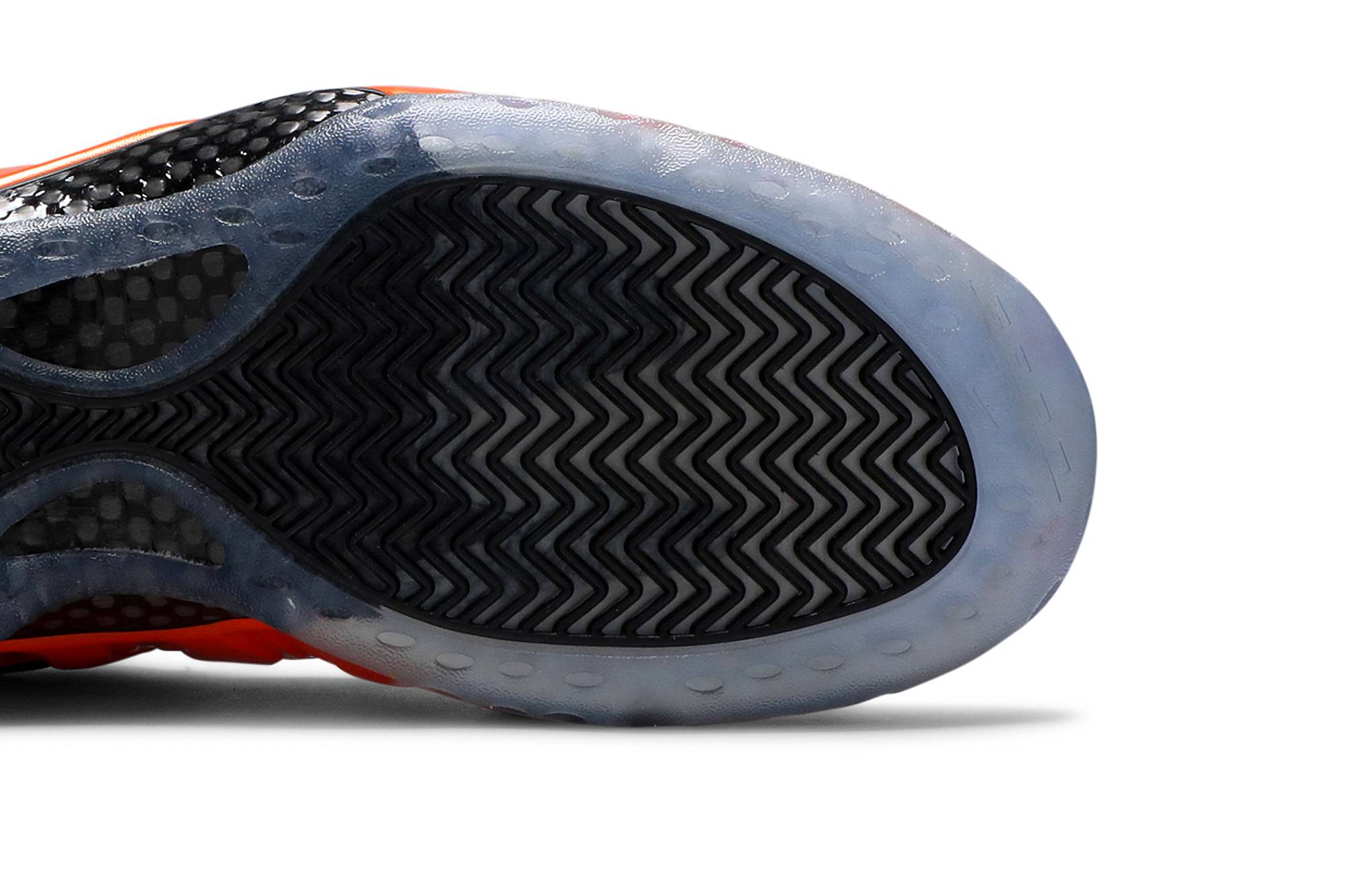 Nike Air Foamposite One Knicks 314996-801 - Image 5