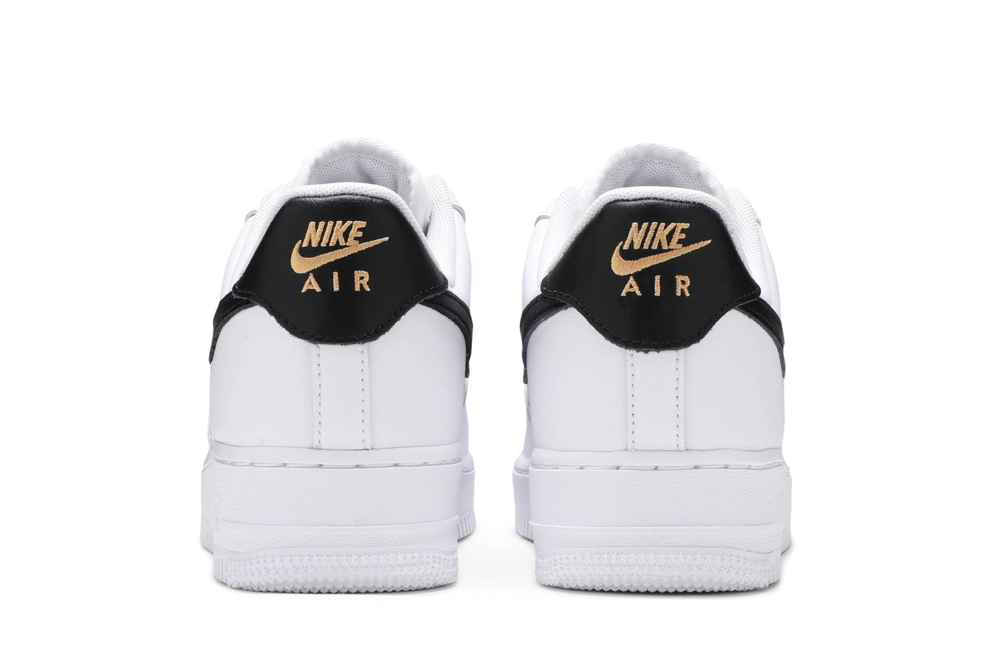 ( Women ) Nike Air Force 1 ’07 Essential ‘White Black’ CZ0270-102 - Image 6
