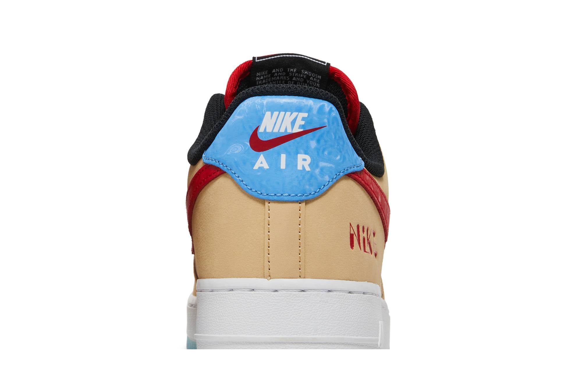 Nike Air Force 1 Low ‘Satellite’ DQ7628-200 - Image 7