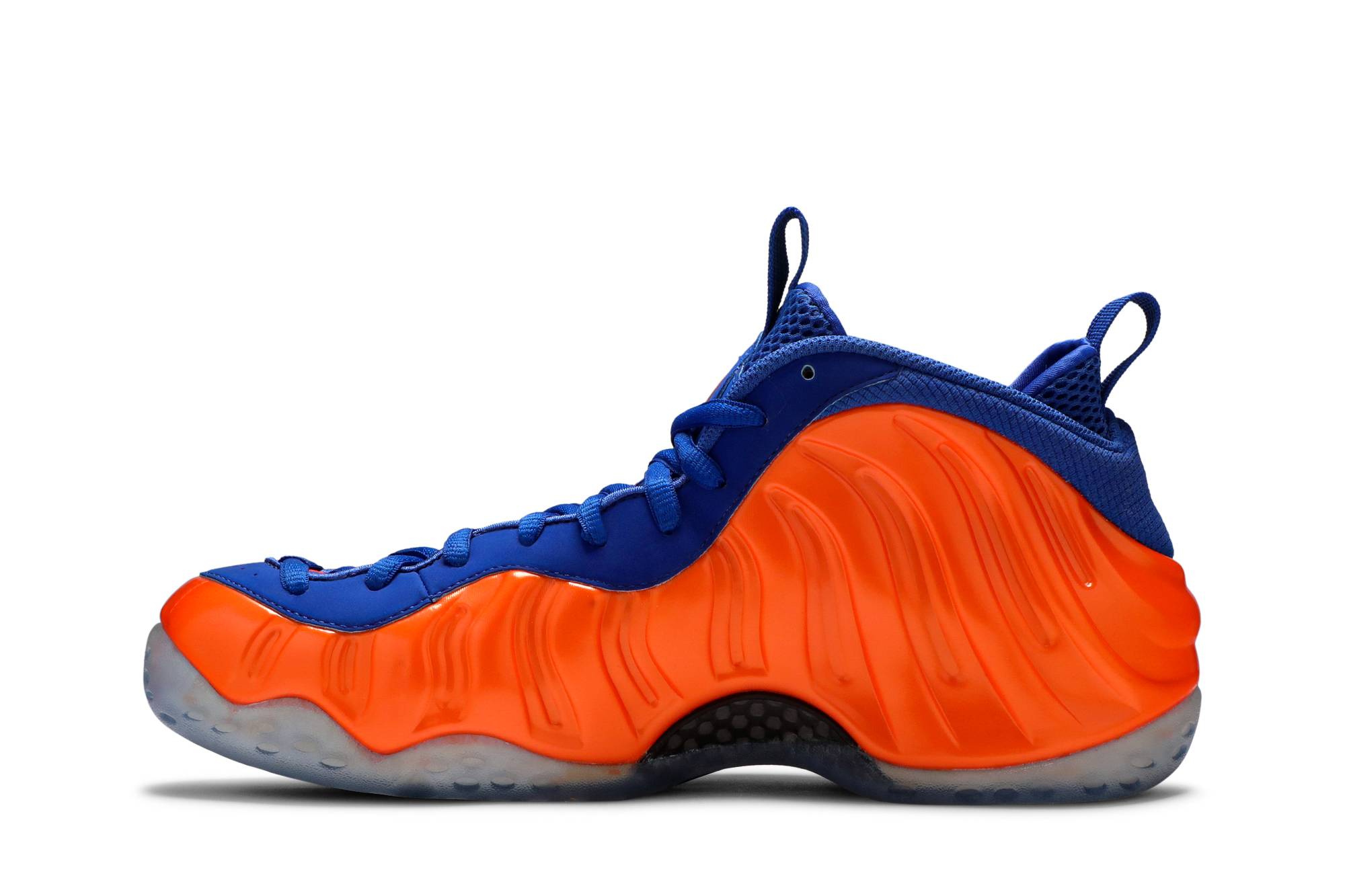 Nike Air Foamposite One Knicks 314996-801 - Image 3