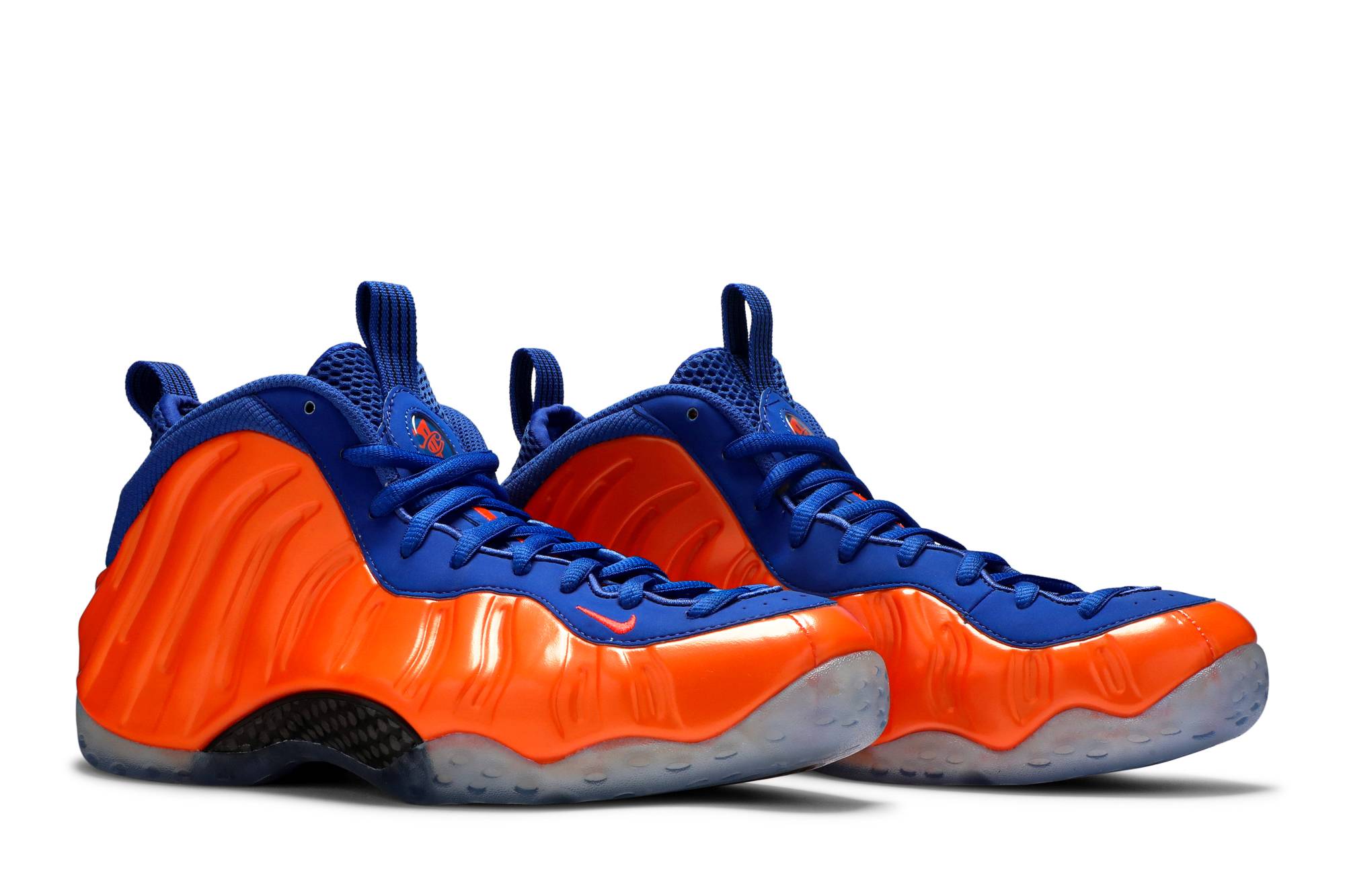 Nike Air Foamposite One Knicks 314996-801 - Image 8