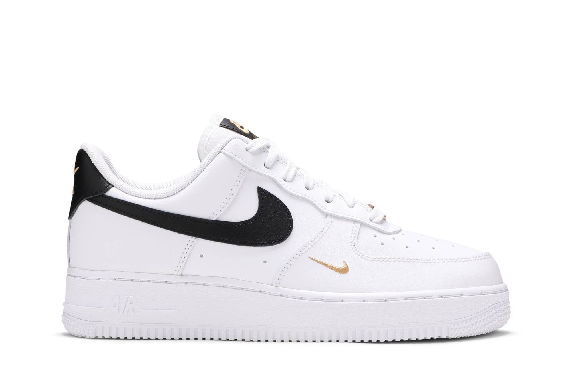 ( Women ) Nike Air Force 1 ’07 Essential ‘White Black’ CZ0270-102