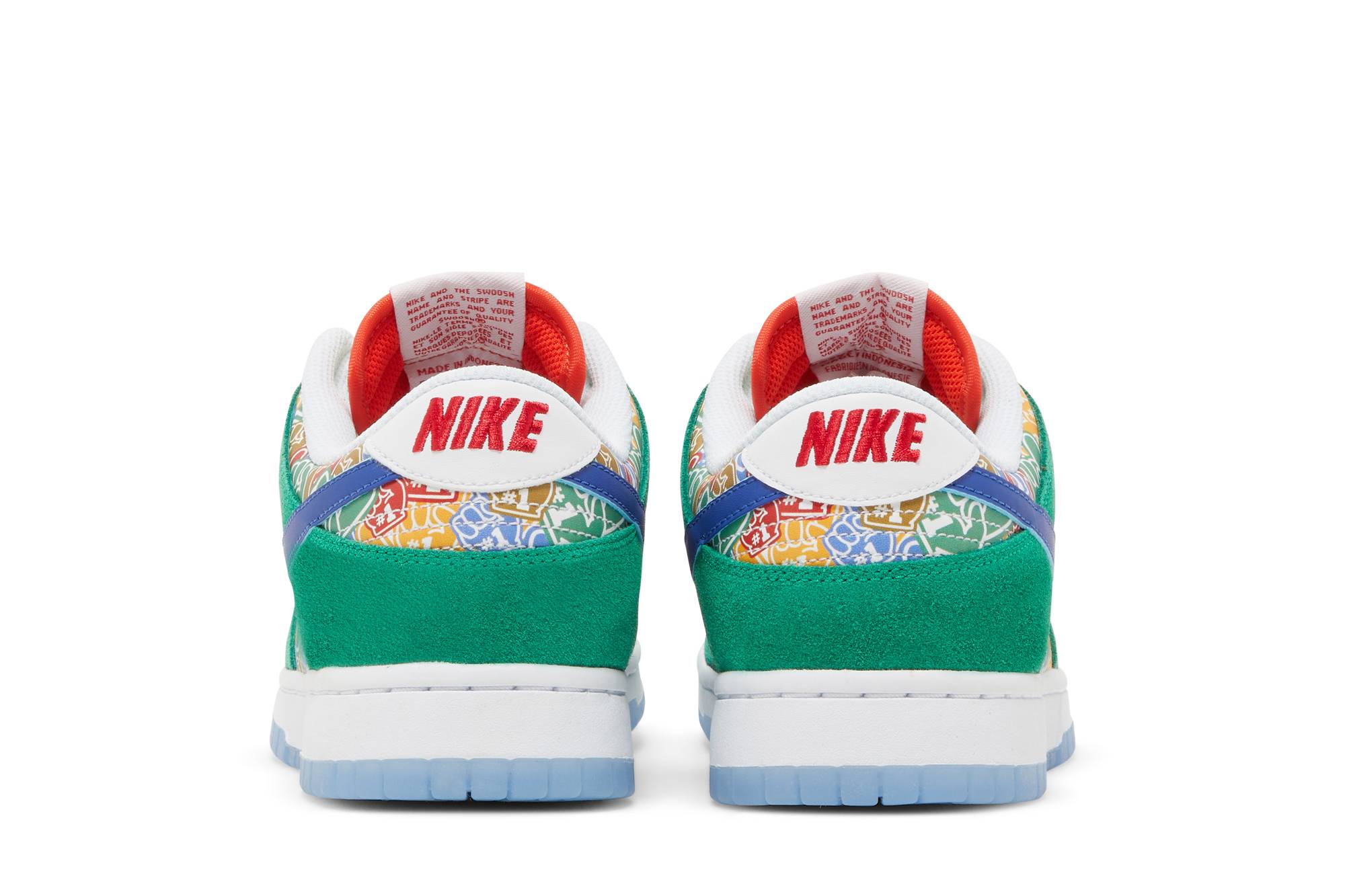 Nike Dunk Low ‘Foam Finger’ DZ5184-300 - Image 6