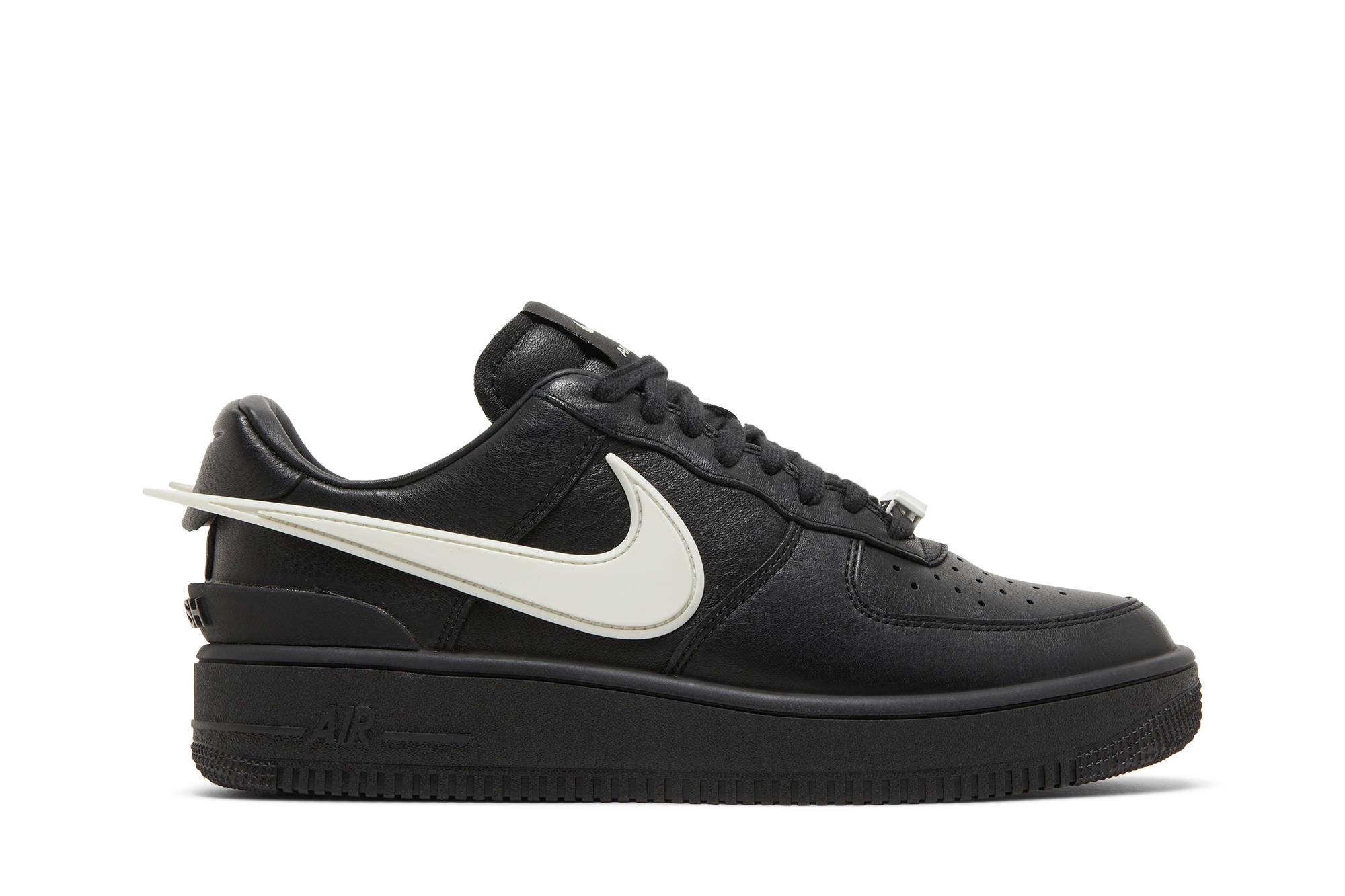 AMBUSH X Nike Air Force 1 ‘Black’ DV3464-001
