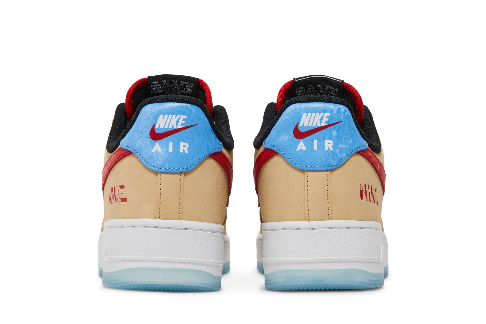 Nike Air Force 1 Low ‘Satellite’ DQ7628-200 - Image 6