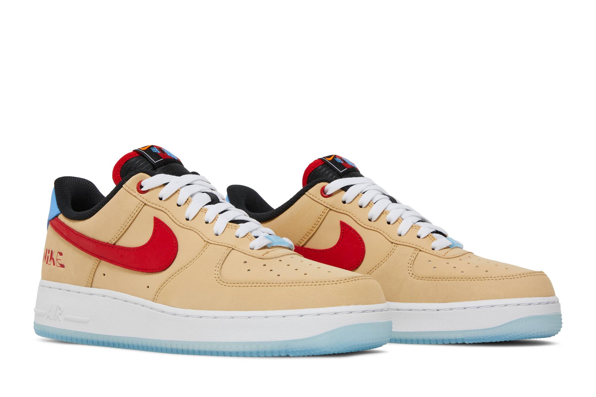 Nike Air Force 1 Low ‘Satellite’ DQ7628-200 - Image 8