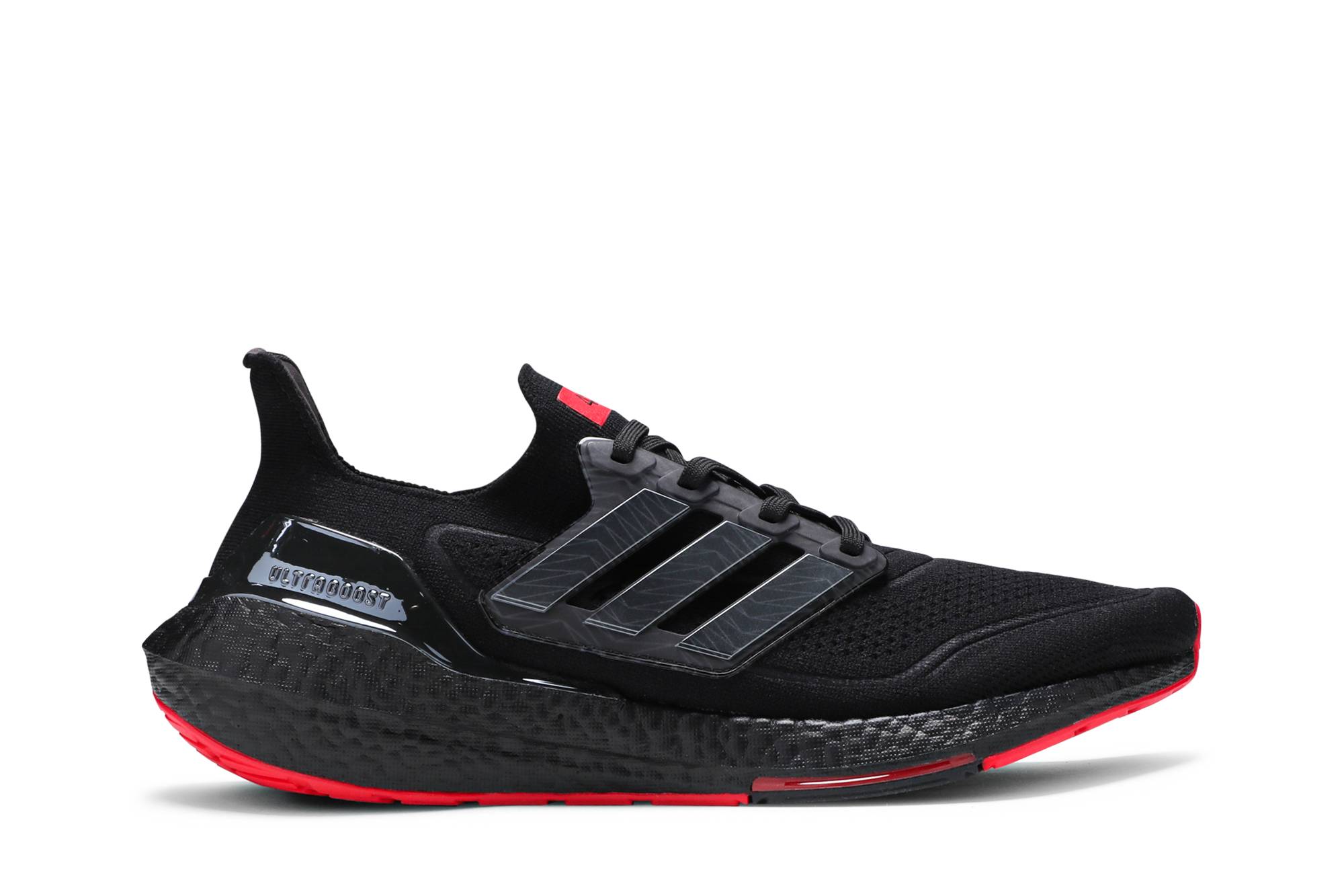 424 X Arsenal FC X Adidas UltraBoost 21 ‘Black Scarlet’ GV9716