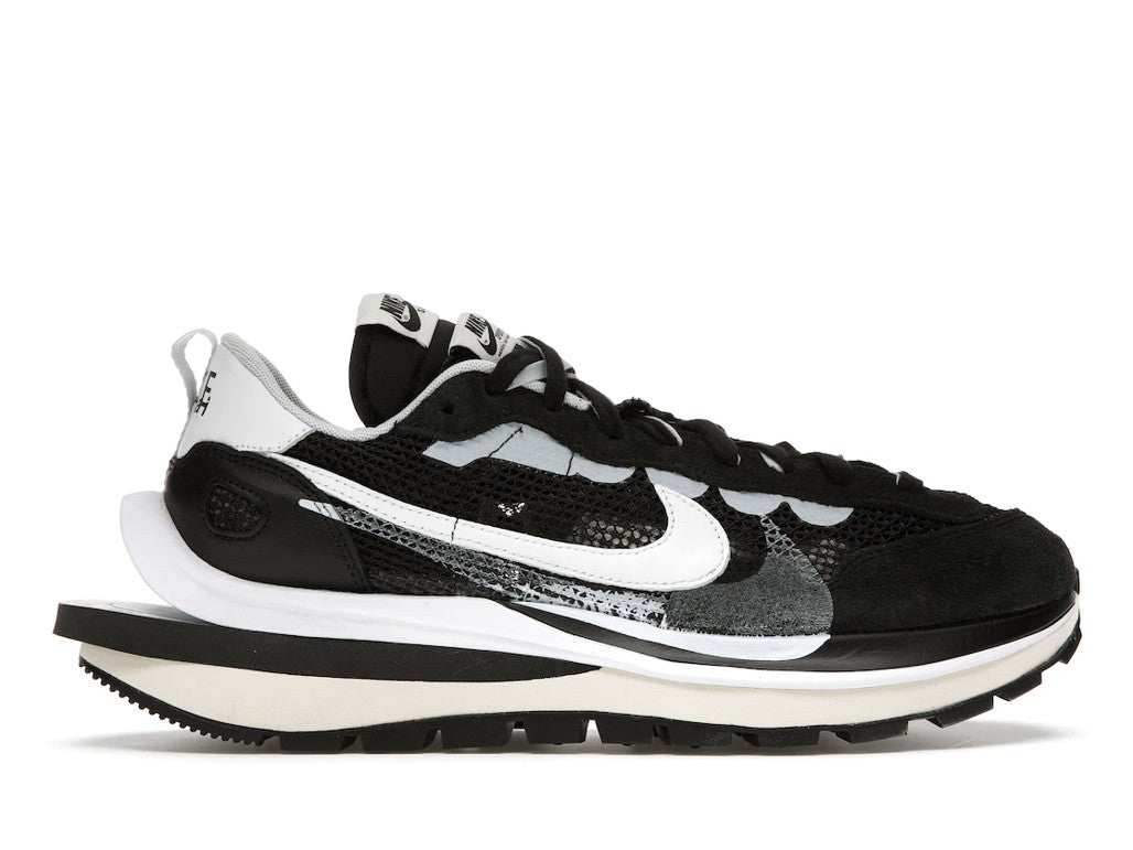 Nike Vaporwaffle Sacai Black White