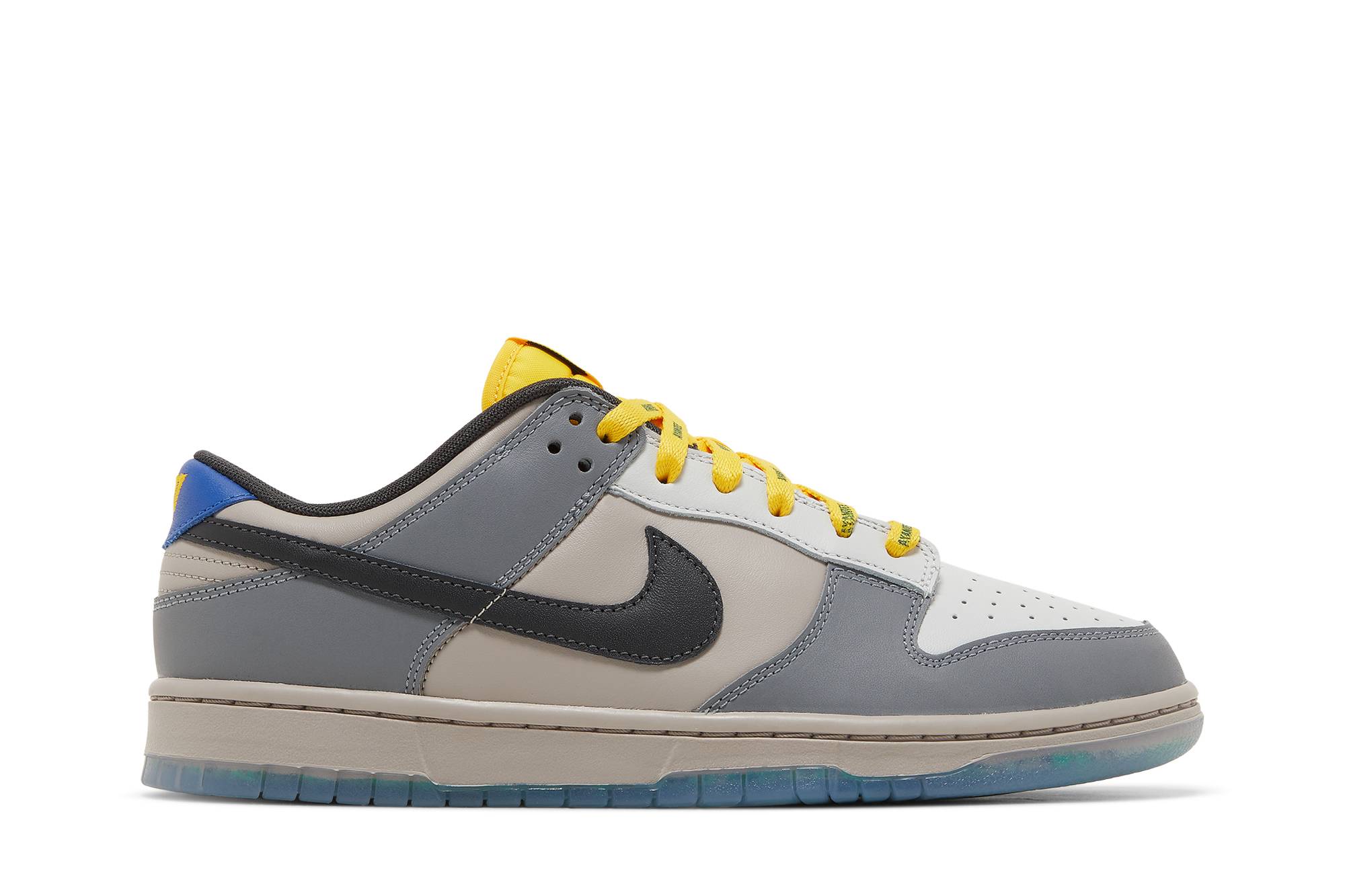 North Carolina A&T X Nike Dunk Low ‘Ayantee’ DR6187-001