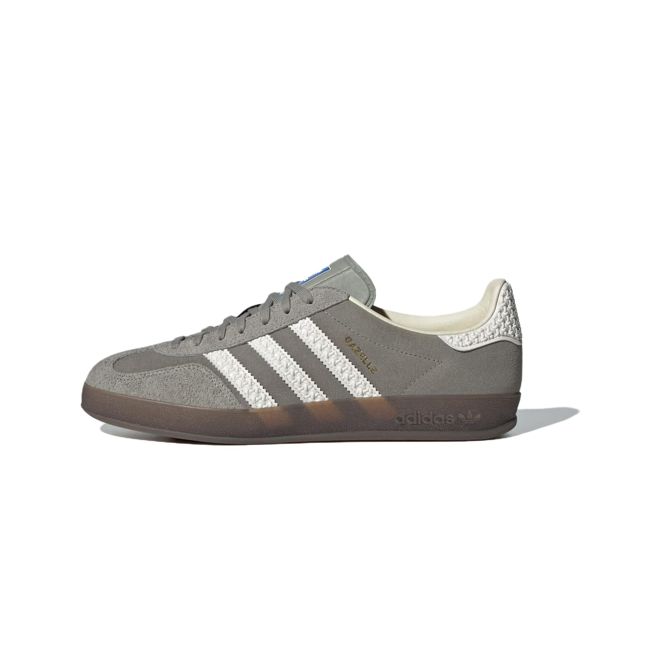 Adidas Originals Gazelle Indoor ‘Grey White’