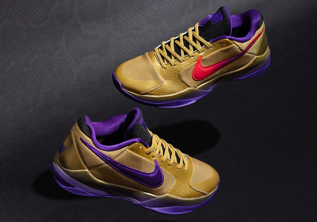 Nike Kobe 5 Protro X Undefeated Hall Of Fame
