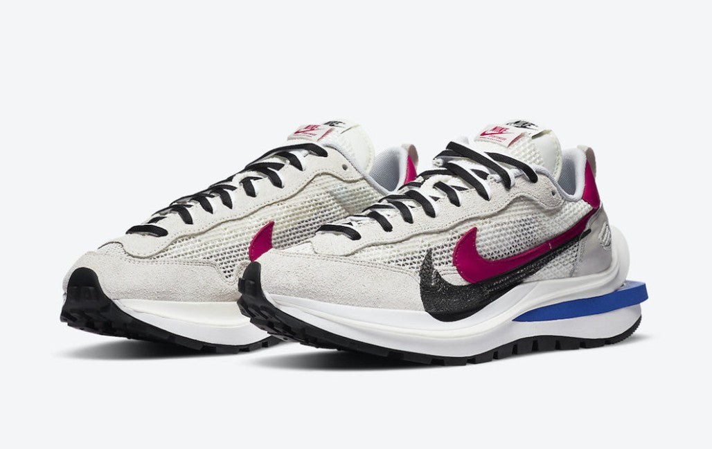Sacai X Nike Vaporwaffle Sail Sport Waffle