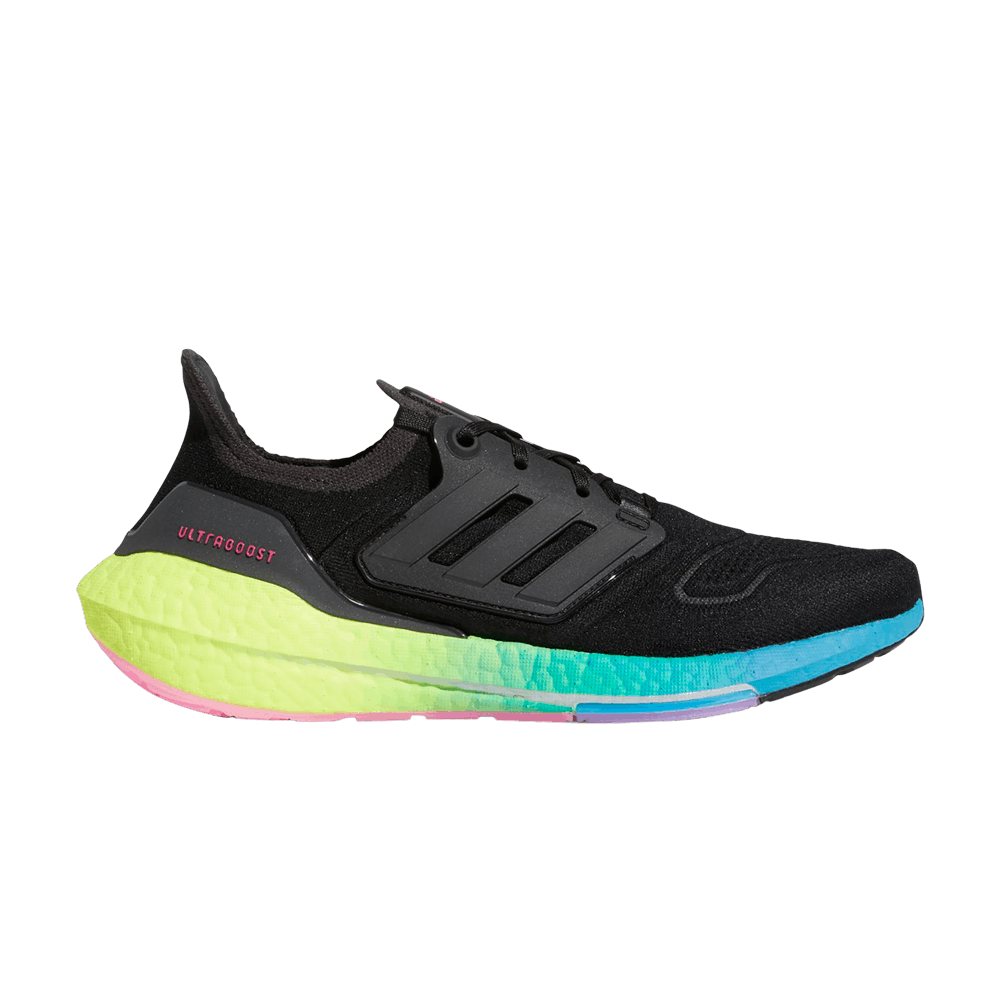 Adidas UltraBoost 22 ‘Black Multi Gradient’ GV8829