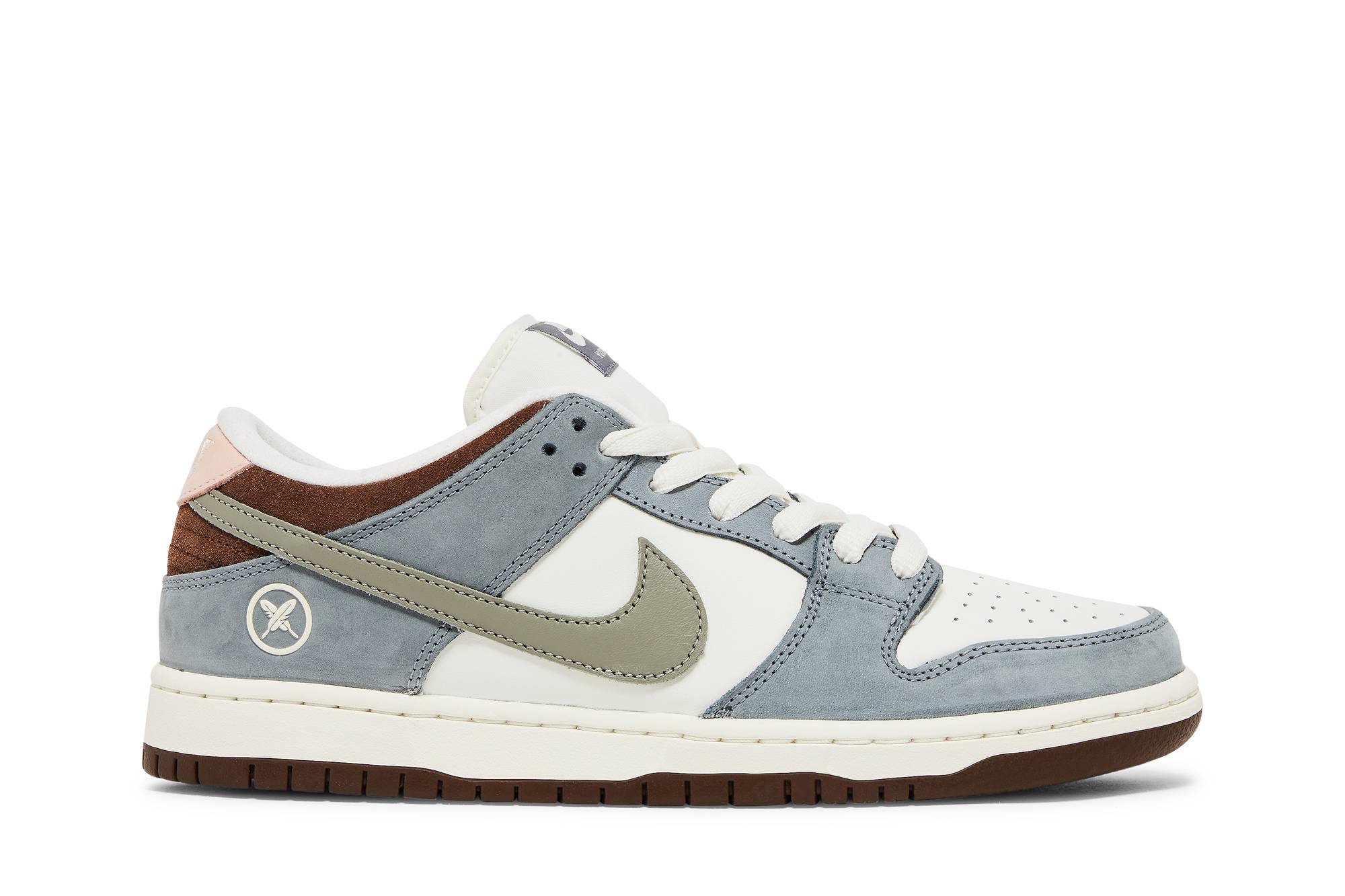 Yuto Horigome X Nike SB Dunk Low ‘Grey’ FQ1180-001