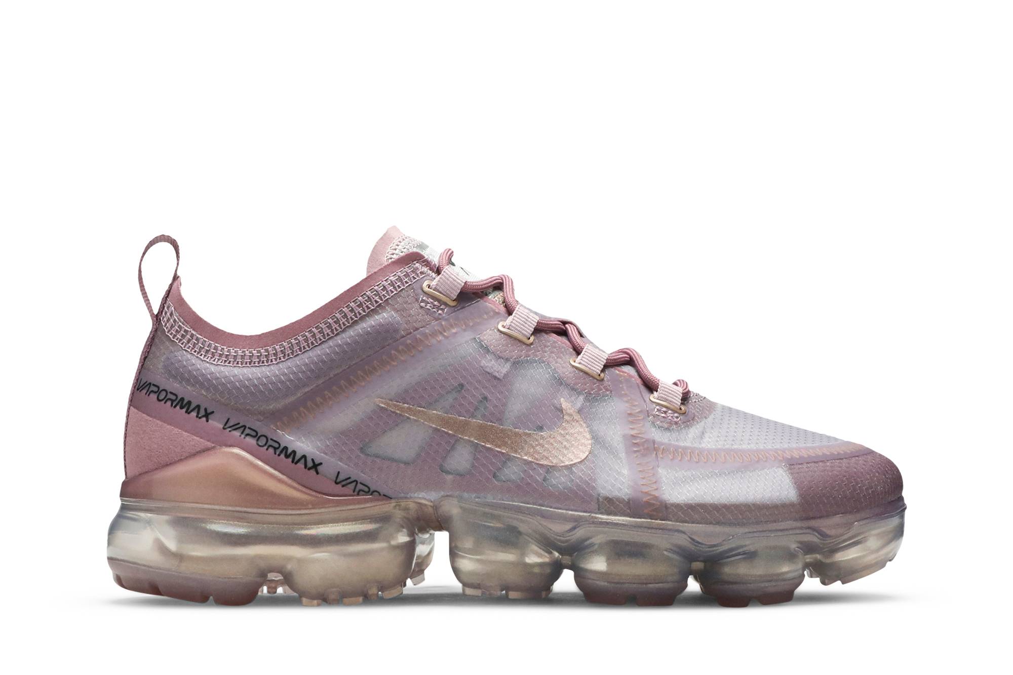 ( Women ) Nike Air VaporMax 2019 Plum Chalk AR6632-500