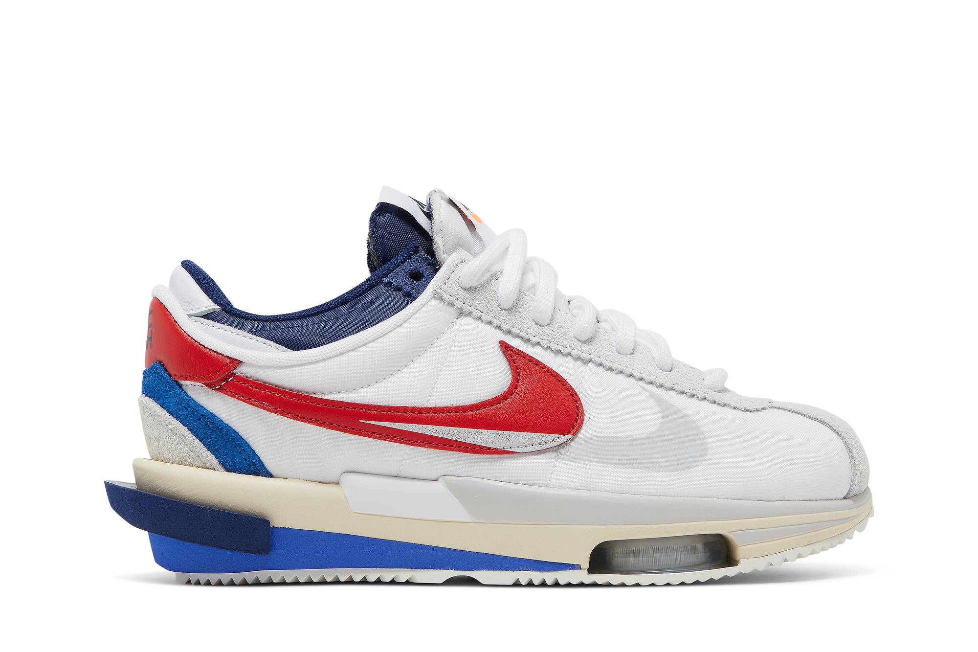 Sacai X Nike Cortez 4.0 ‘OG’ DQ0581-100