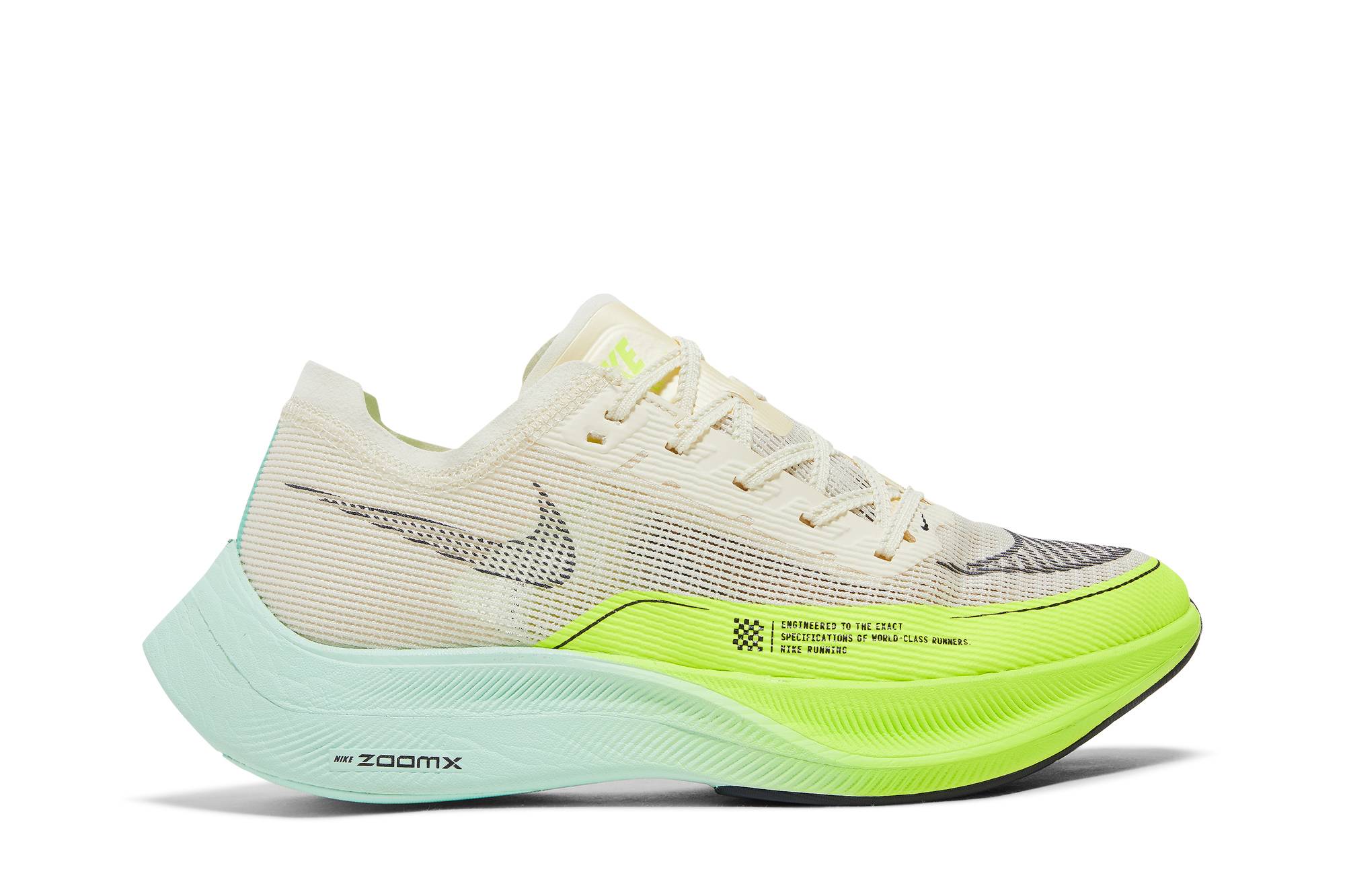 Nike ZoomX Vaporfly Next% 2 ‘Coconut Milk Ghost Green’ DV9428-100