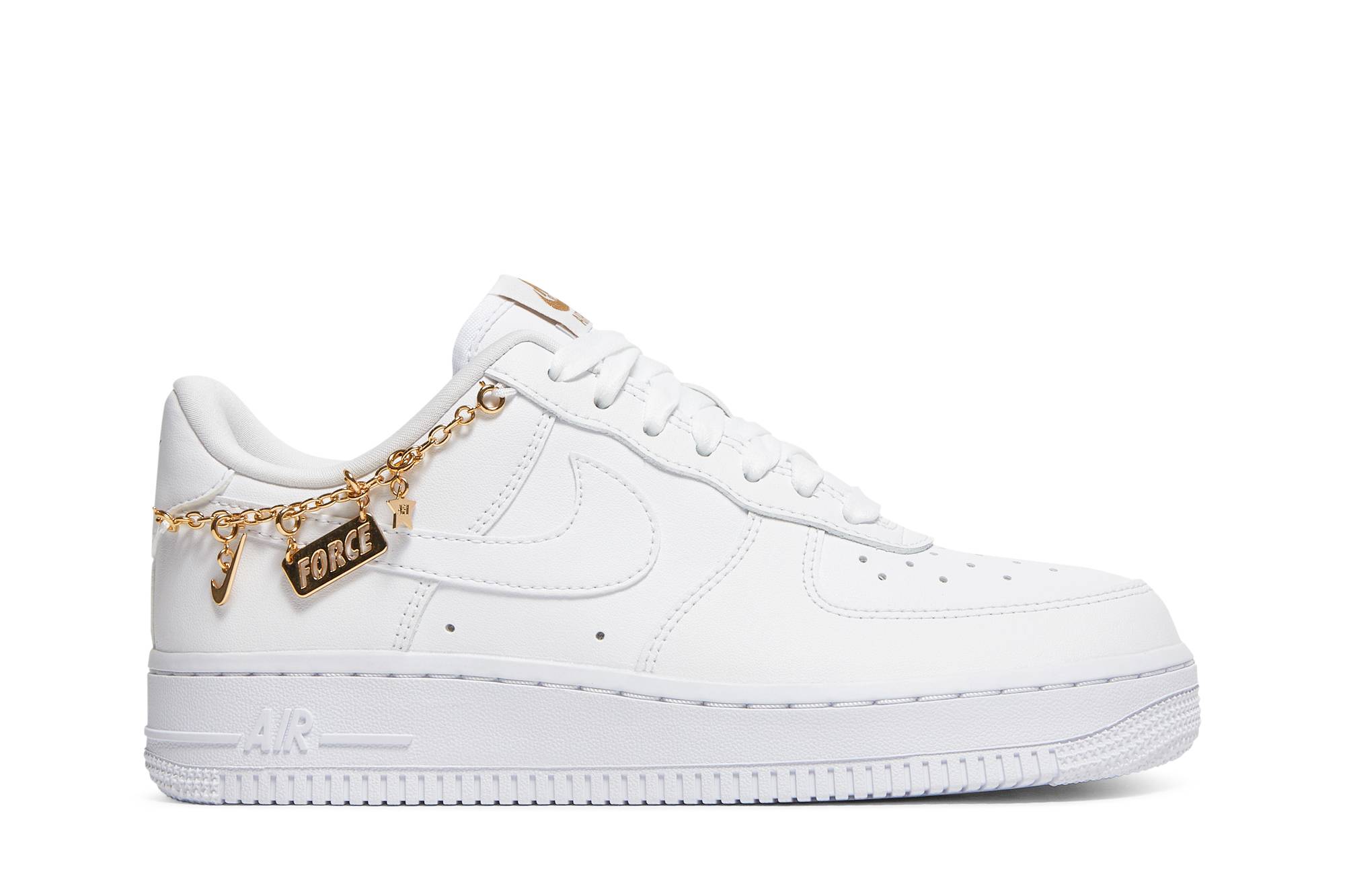 ( Women ) Nike Air Force 1 ’07 LX ‘Lucky Charms’ DD1525-100