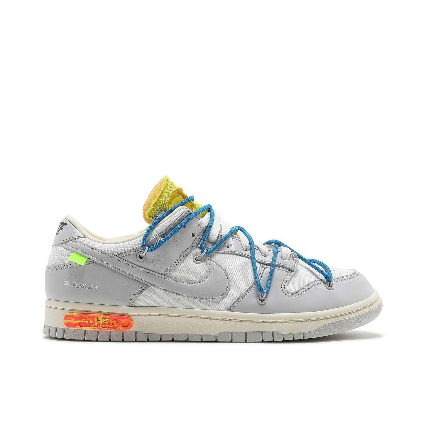 Nike Dunk Low X Off-White Dear Summer – 10 Of 50