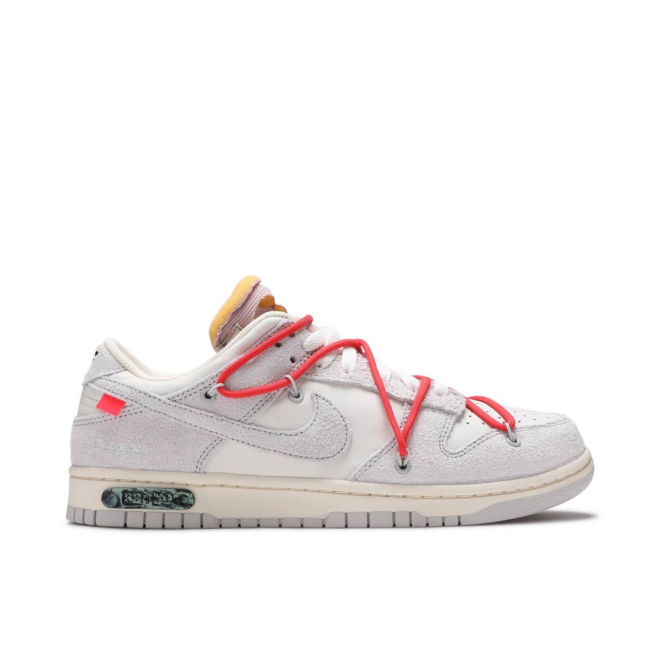 Nike Dunk Low X Off-White Dear Summer – 33 Of 50