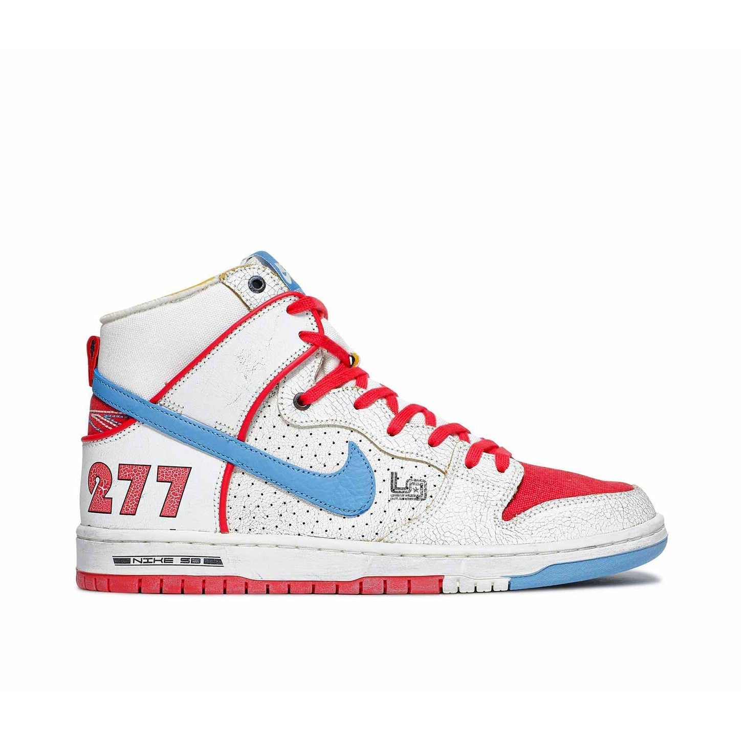 Nike SB Dunk High Ishod Wair X Magnus Walker