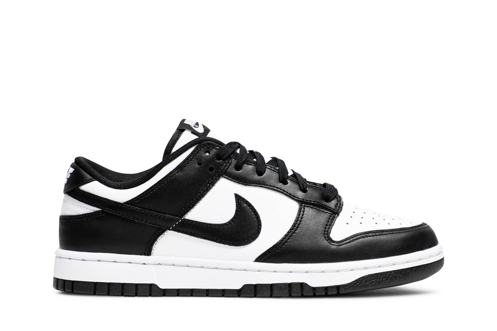 Nike Dunk Low Retro ‘Black White Panda’ [also Worn By BTS RM] DD1391-100