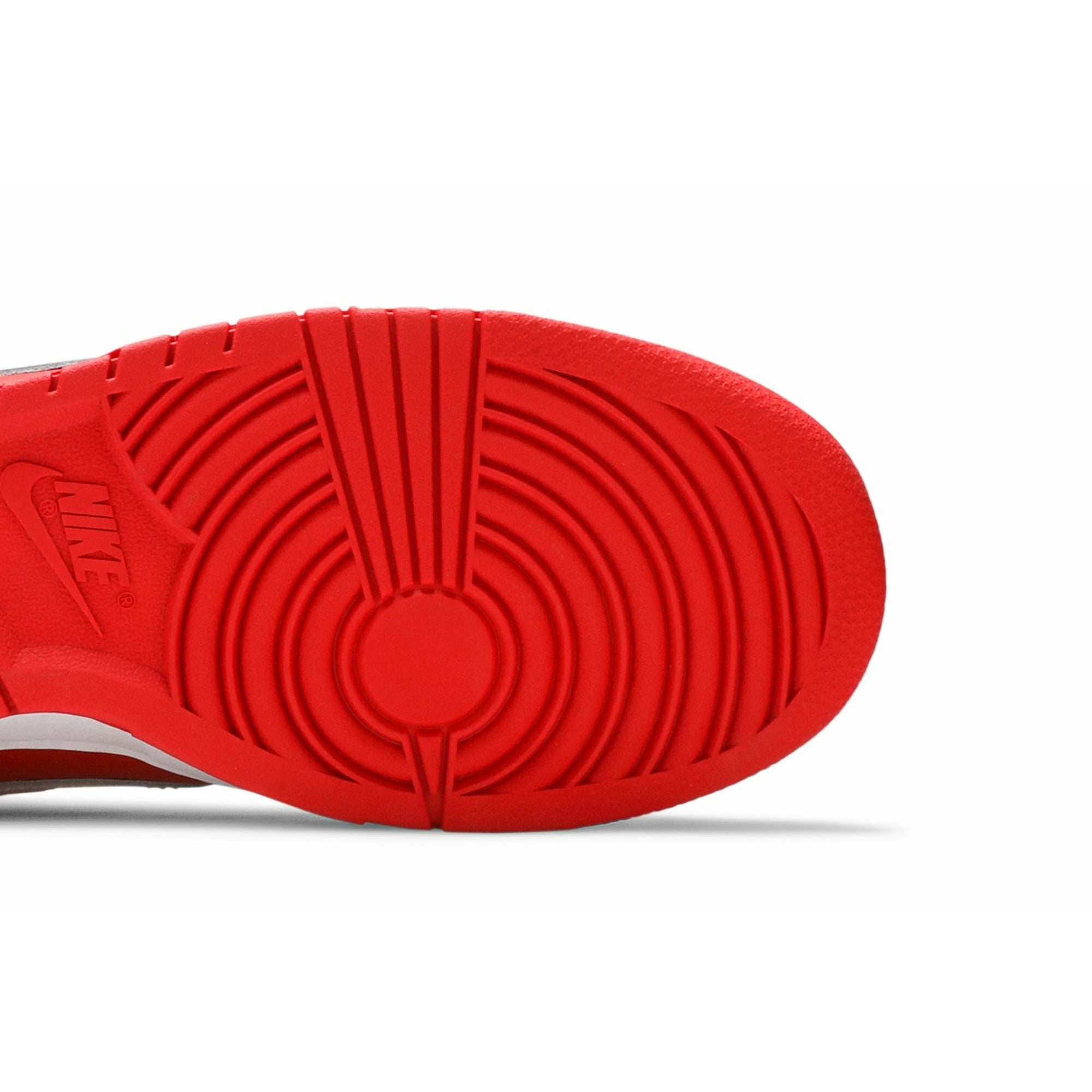 Nike Dunk Low ‘White University Red’ DD1391-600 - Image 5
