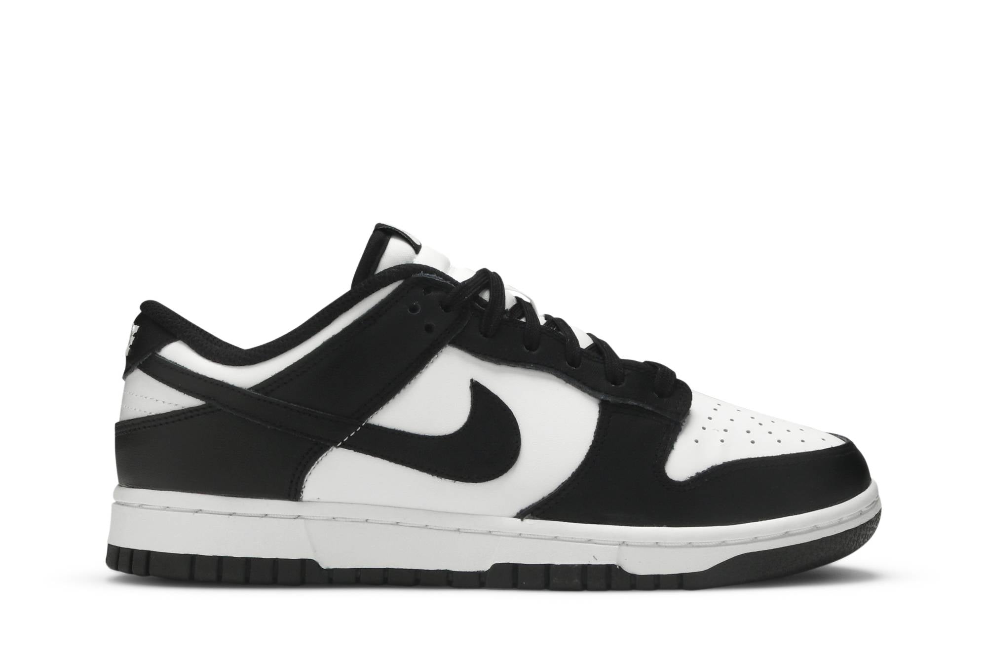 ( Women ) Nike Dunk Low ‘Black White Panda’ DD1503-101