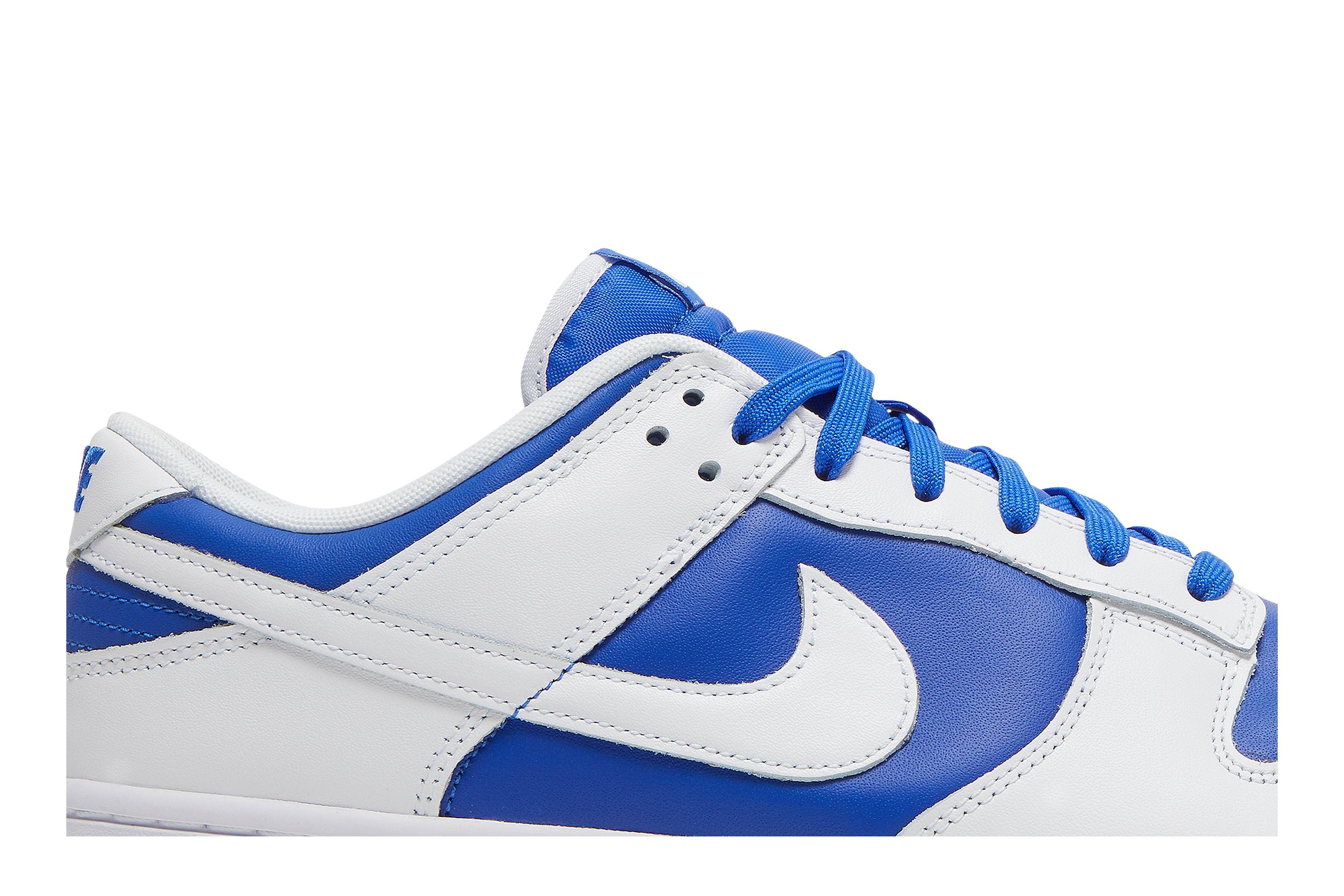 Nike Dunk Low ‘Racer Blue’ DD1391-401 - Image 9