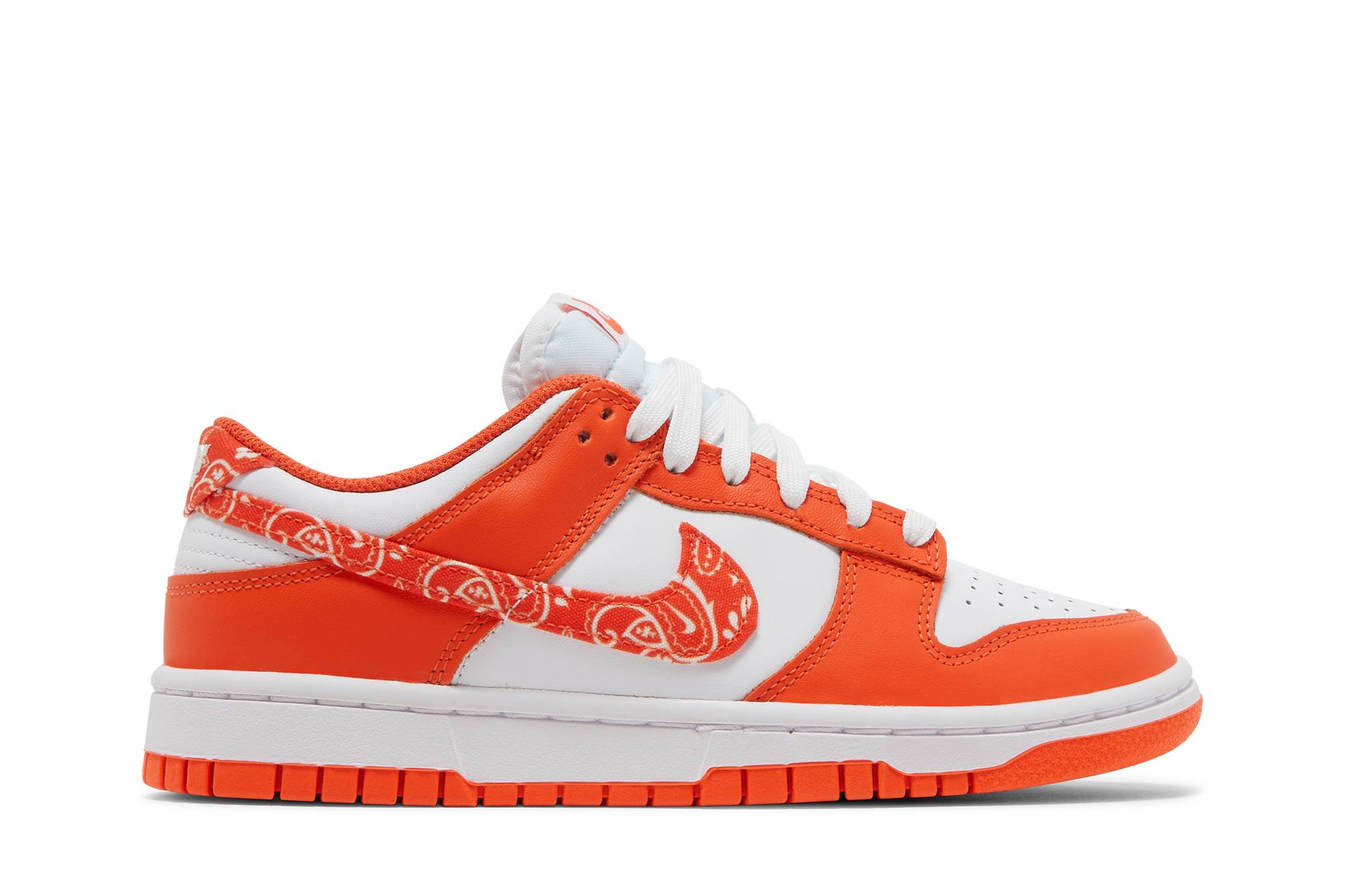 ( Women ) Nike Dunk Low ‘Orange Paisley’ DH4401-103