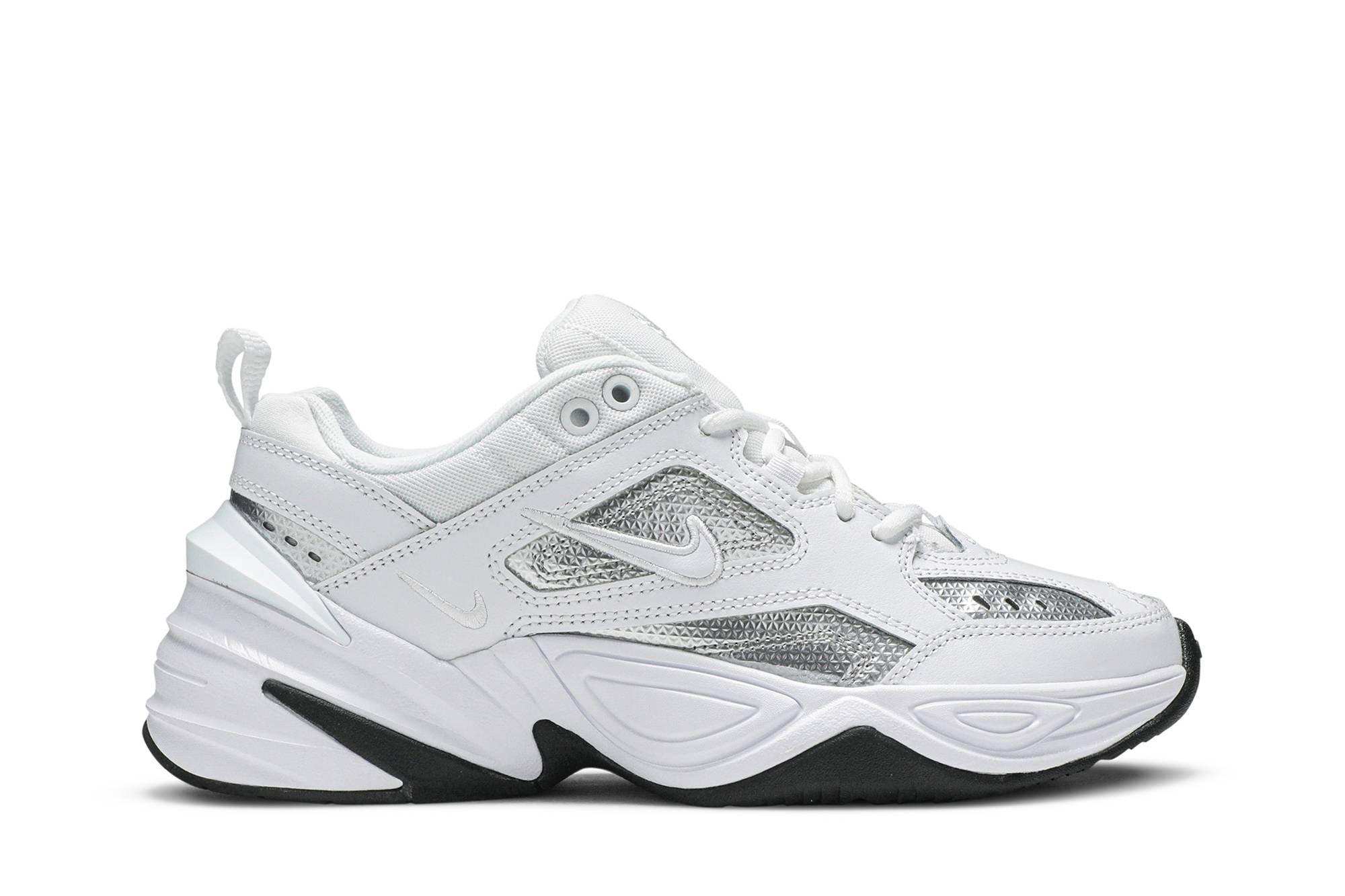 ( Women ) Nike M2K Tekno ESS ‘Metallic Silver’ CJ9583-100