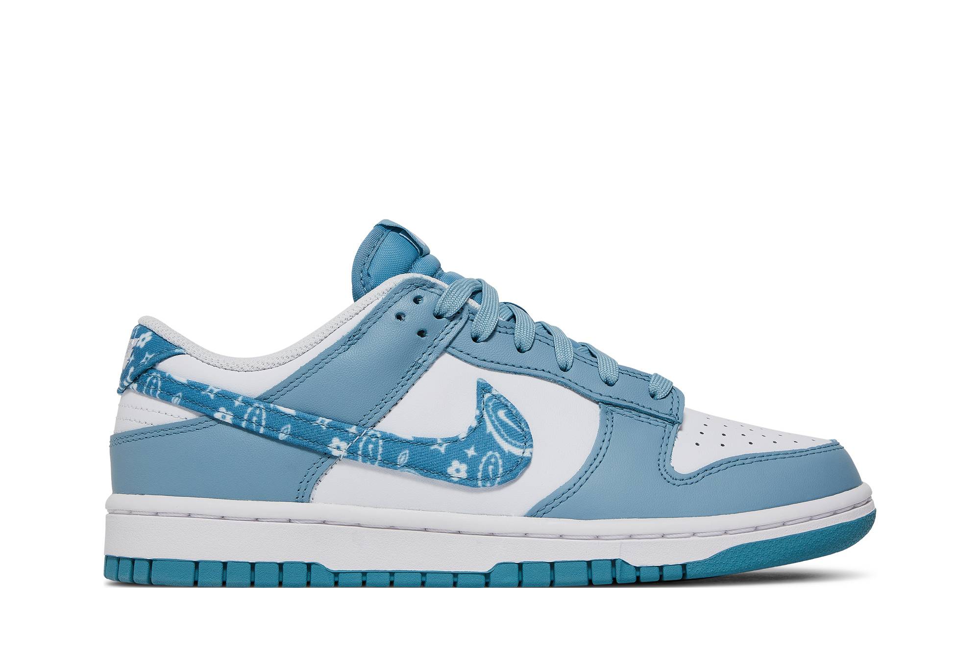 ( Women ) Nike Dunk Low ‘Blue Paisley’ DH4401-101