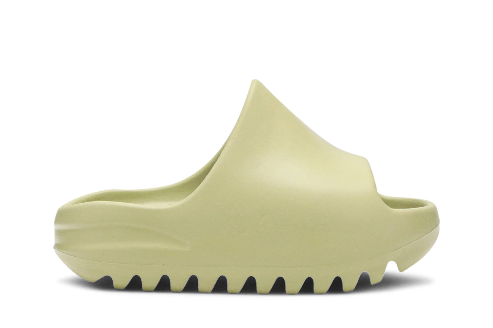 ( Kids ) Adidas Yeezy Slides ‘Resin’ 2020 FX0495