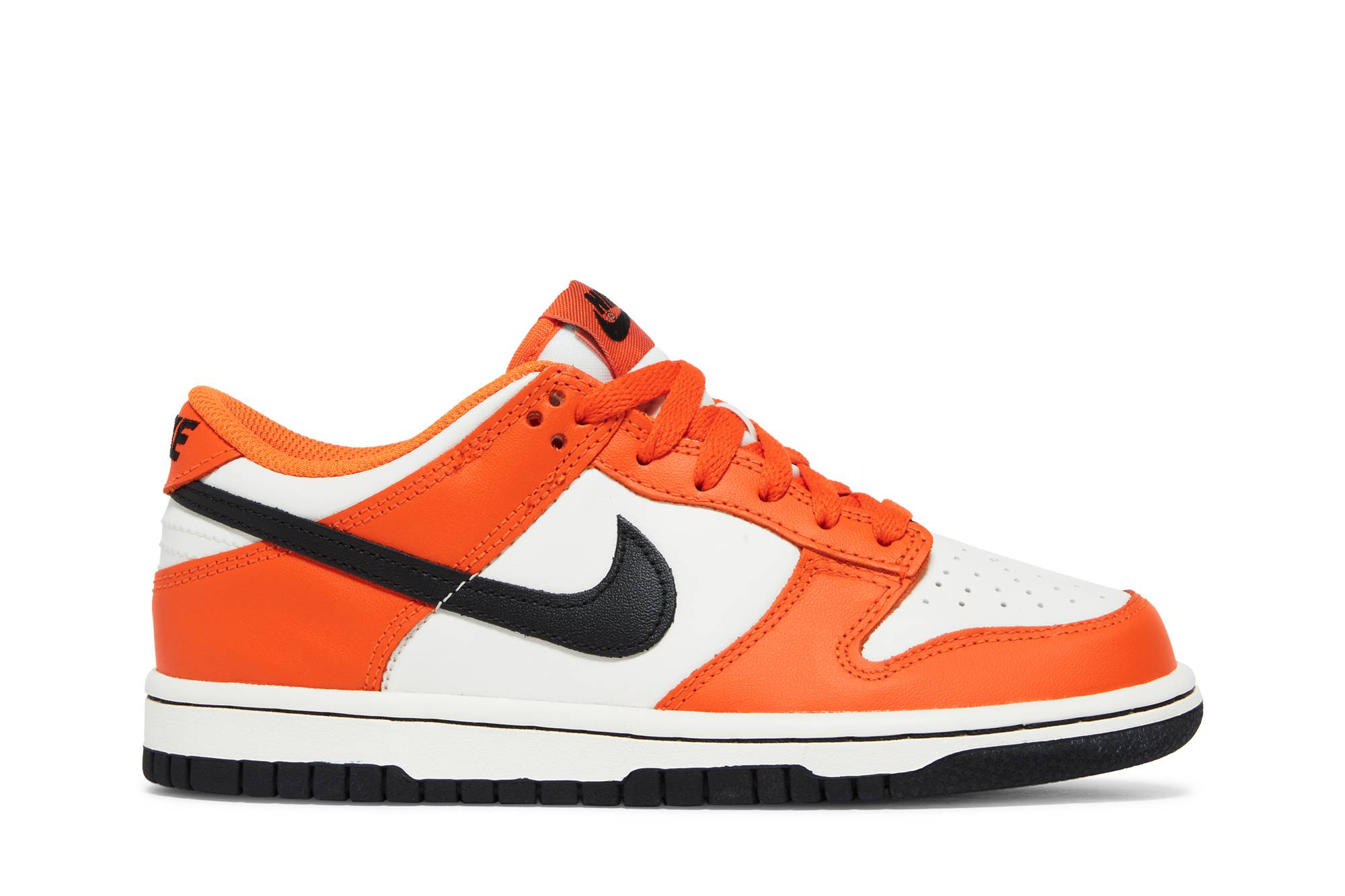 ( Grade School ) Nike Dunk Low ‘Halloween’ DH9765-003
