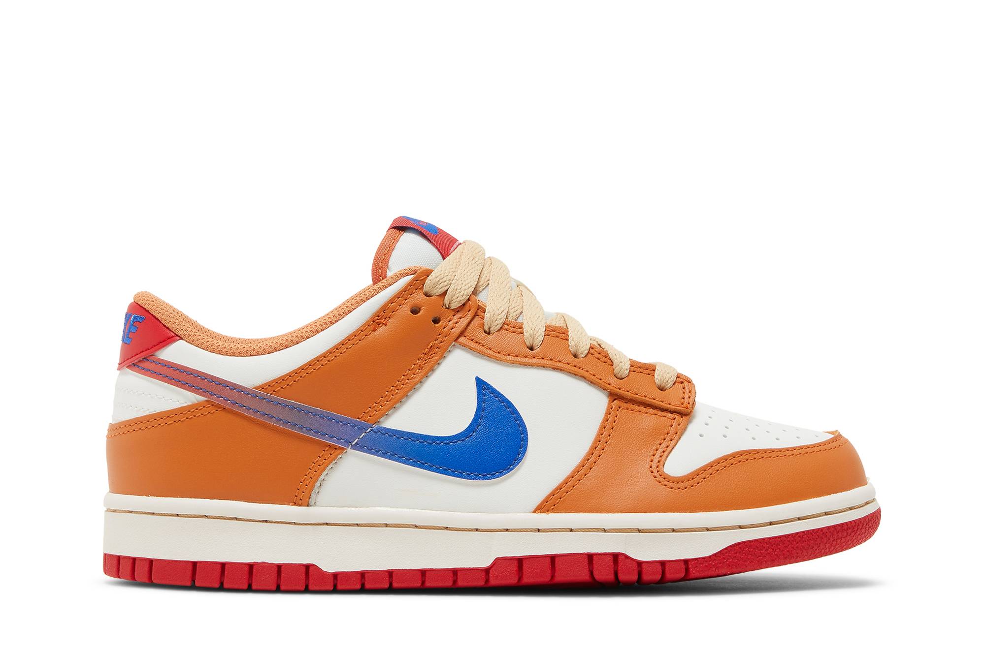 ( Grade School ) Nike Dunk Low ‘Gradient Swoosh’ DH9765-101