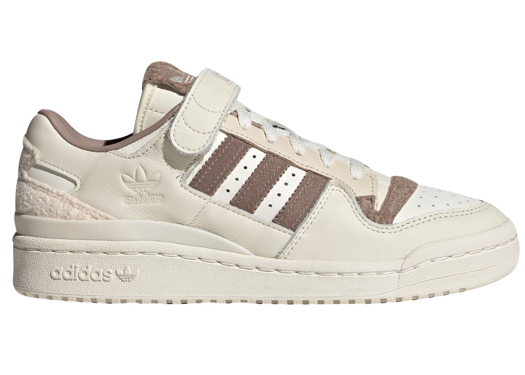 ( Women ) Adidas Forum 84 Low ‘Halo Ivory Fleece’ GY4126