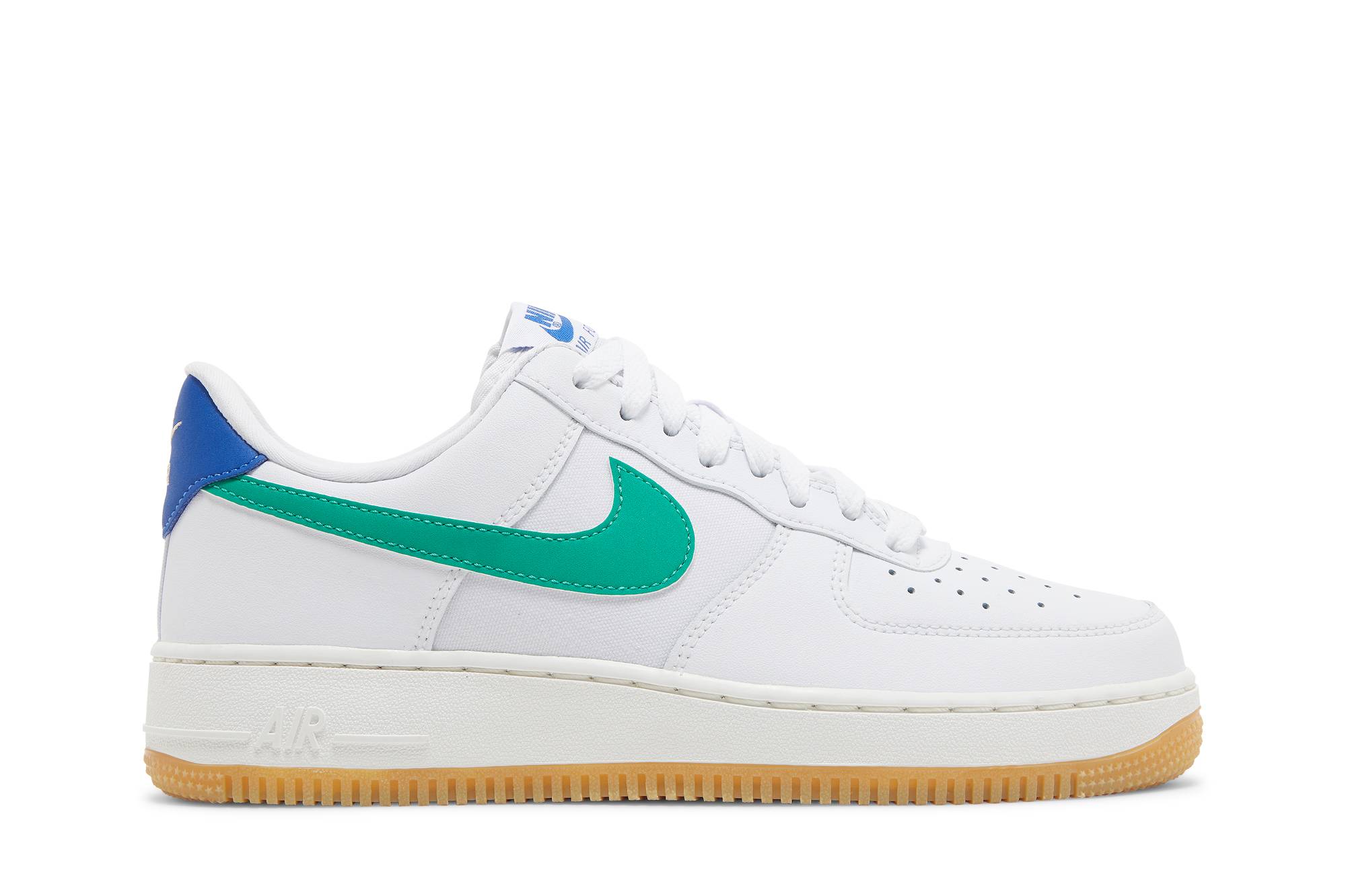 ( Women ) Nike Air Force 1 ’07 ‘White Stadium Green’ DD8959-110