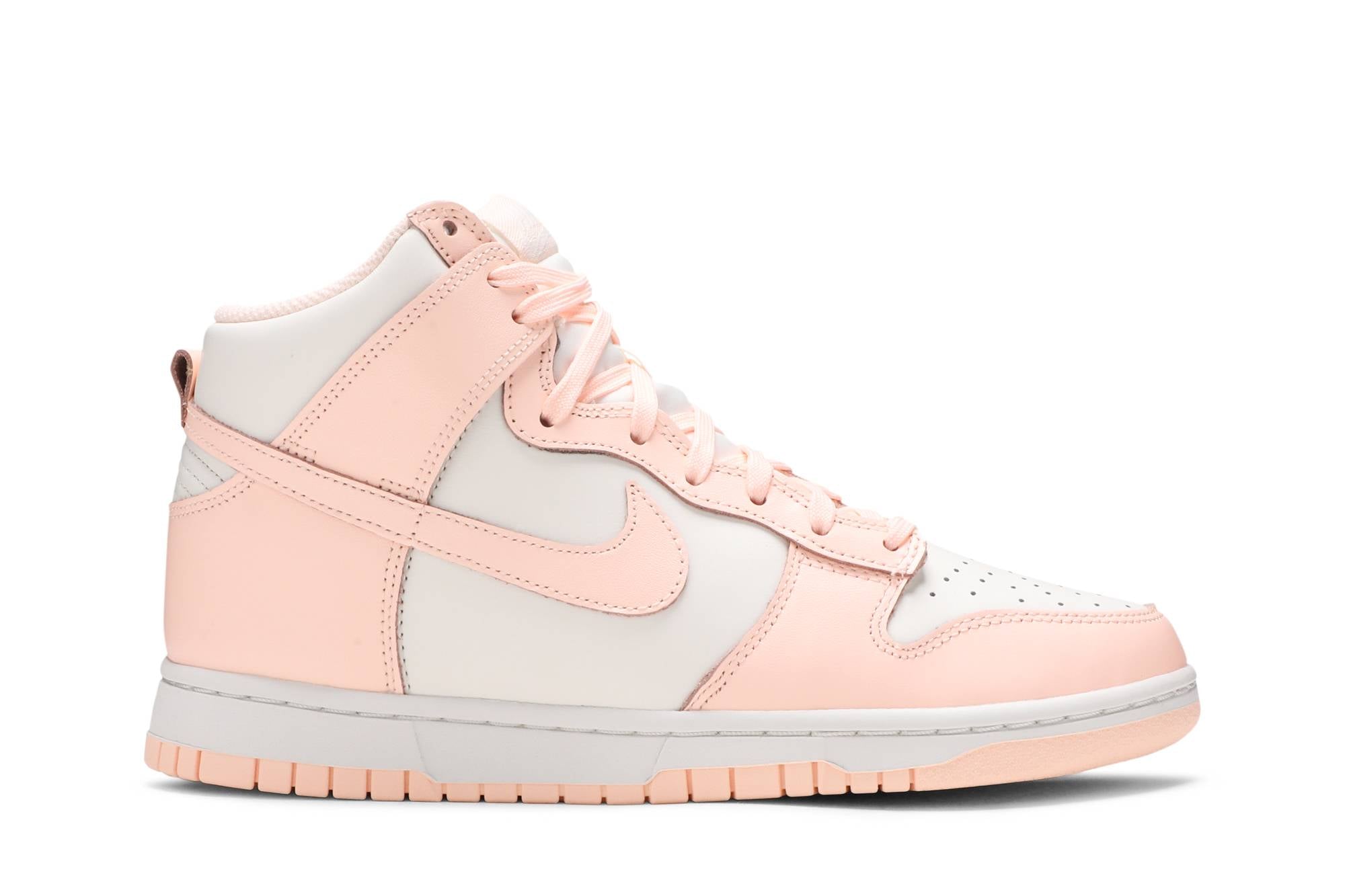 ( Women ) Nike Dunk High ‘Crimson Tint’ DD1869-104