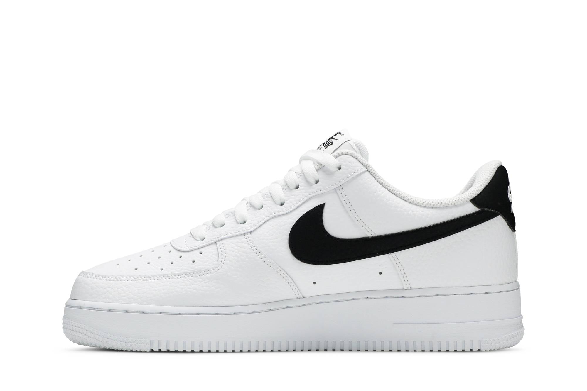Nike Air Force 1 ’07 ‘White Black’ CT2302-100 - Image 10
