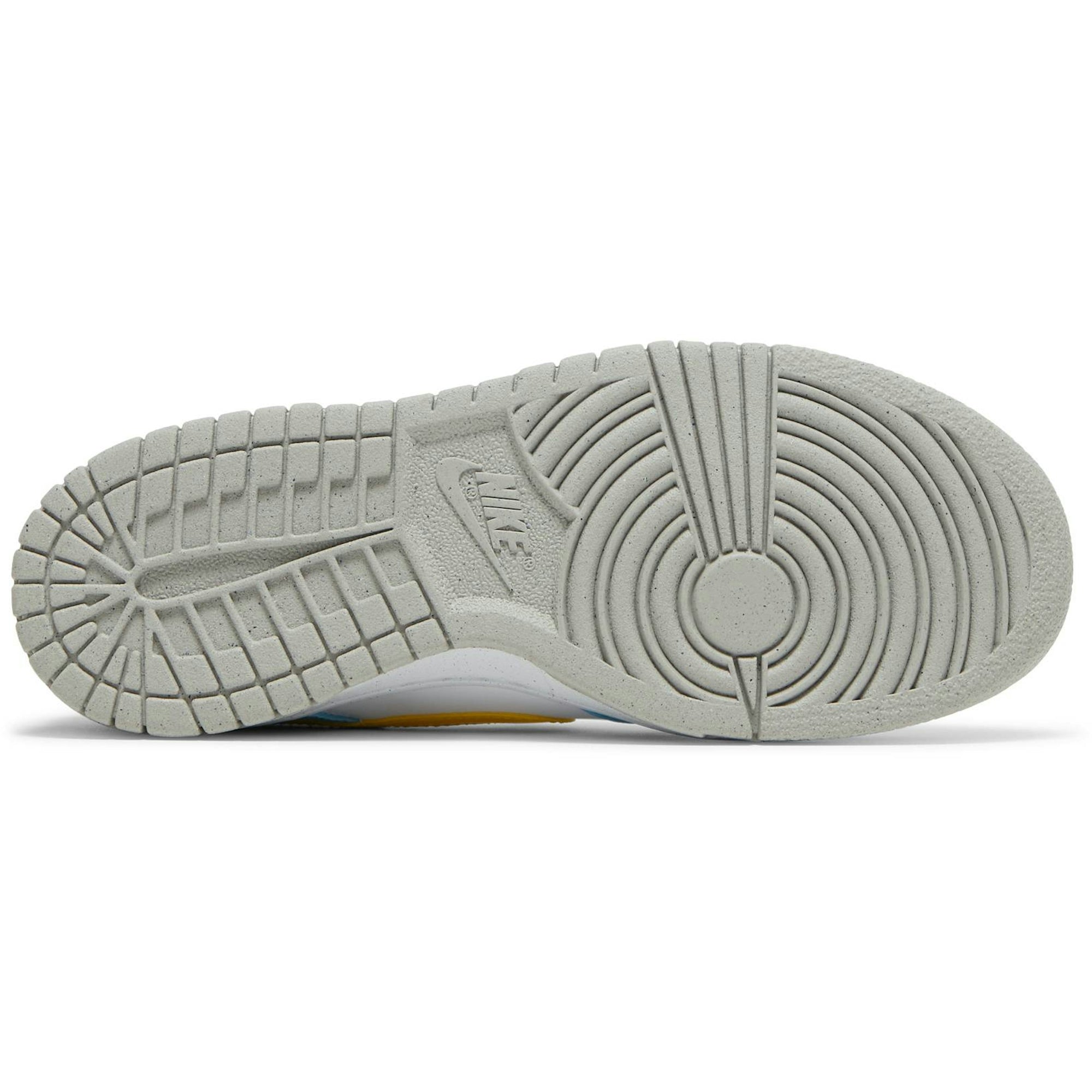 ( Grade School ) Nike Dunk Low Next Nature ‘Homer Simpson’ DX3382-400 - Image 4