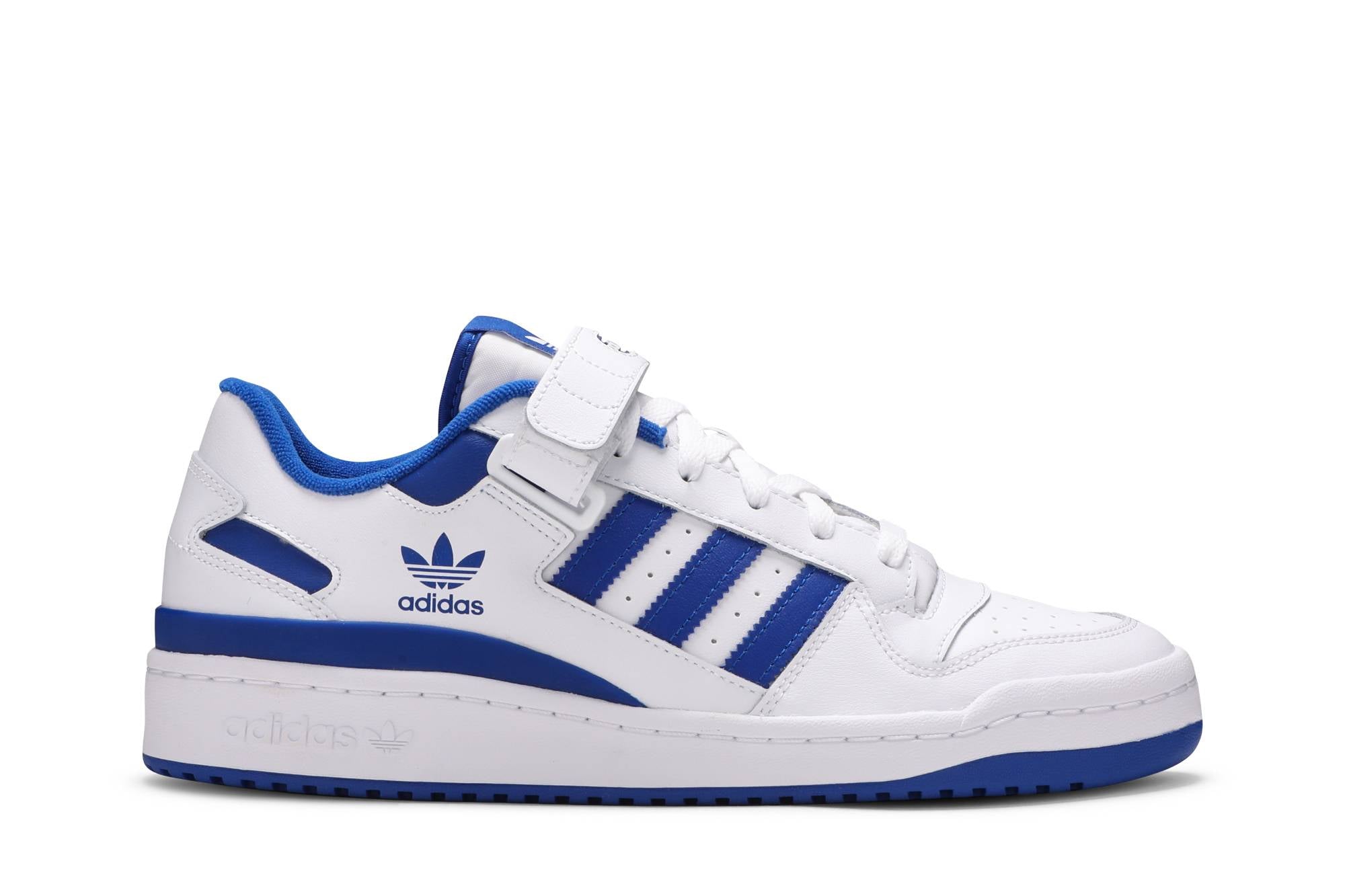 Adidas Forum Low ‘White Royal Blue’ FY7756