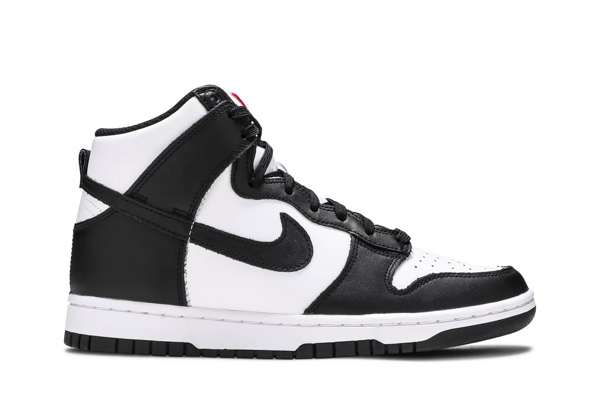 ( Women ) Nike Dunk High ‘Black White’ DD1869-103