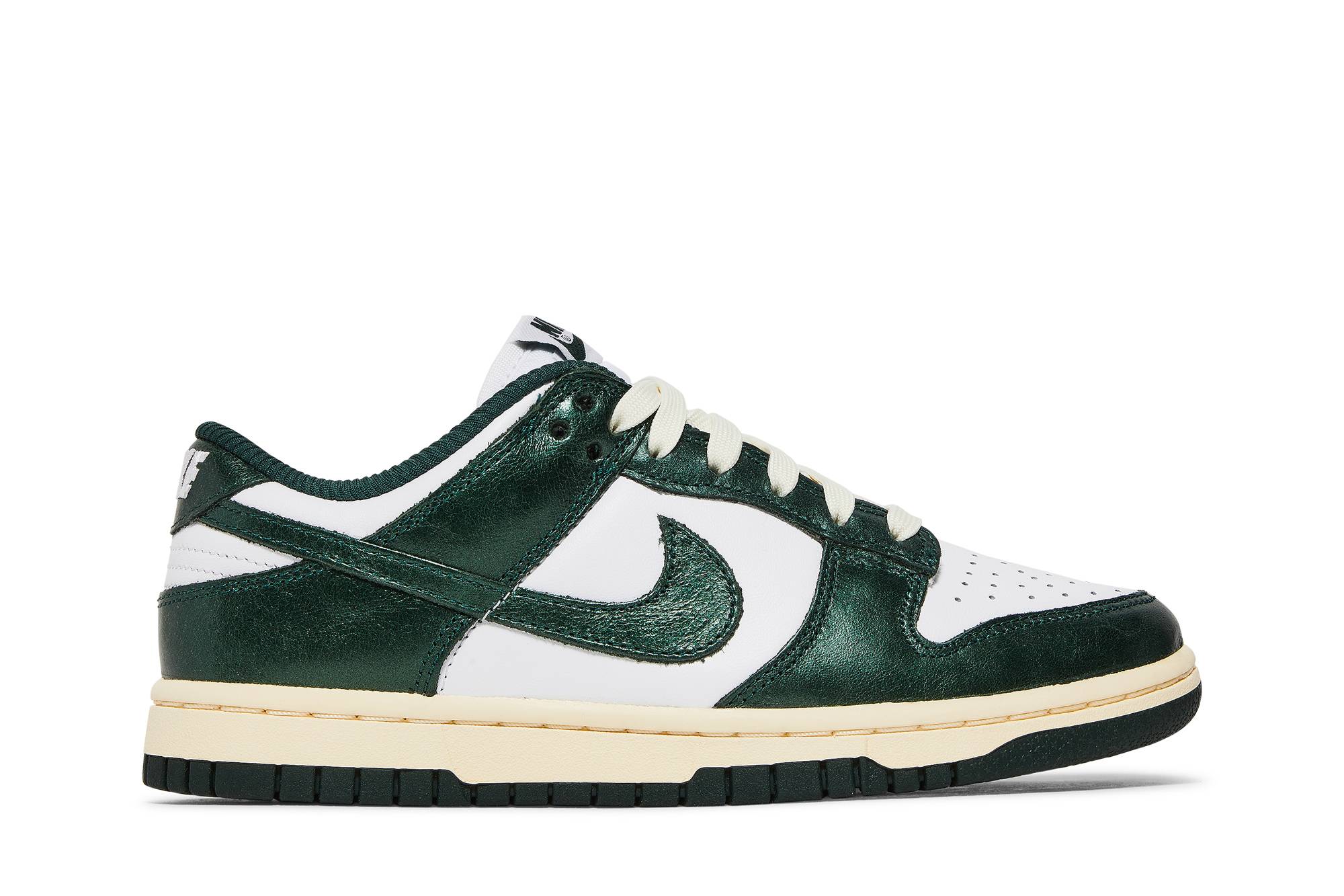 ( Women ) Nike Dunk Low ‘Vintage Green’ DQ8580-100