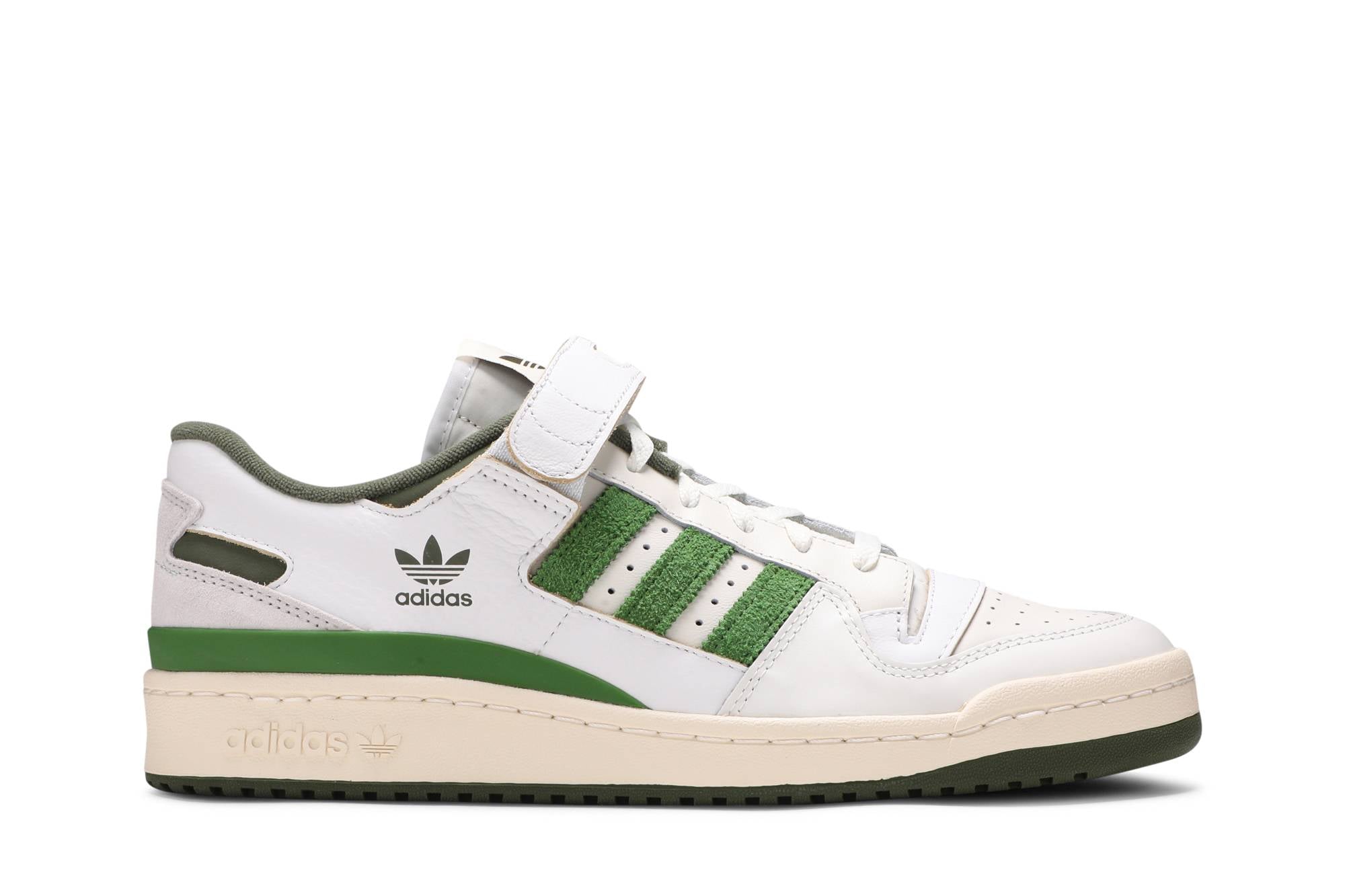 Adidas Forum 84 Low ‘White Crew Green’ FY8683