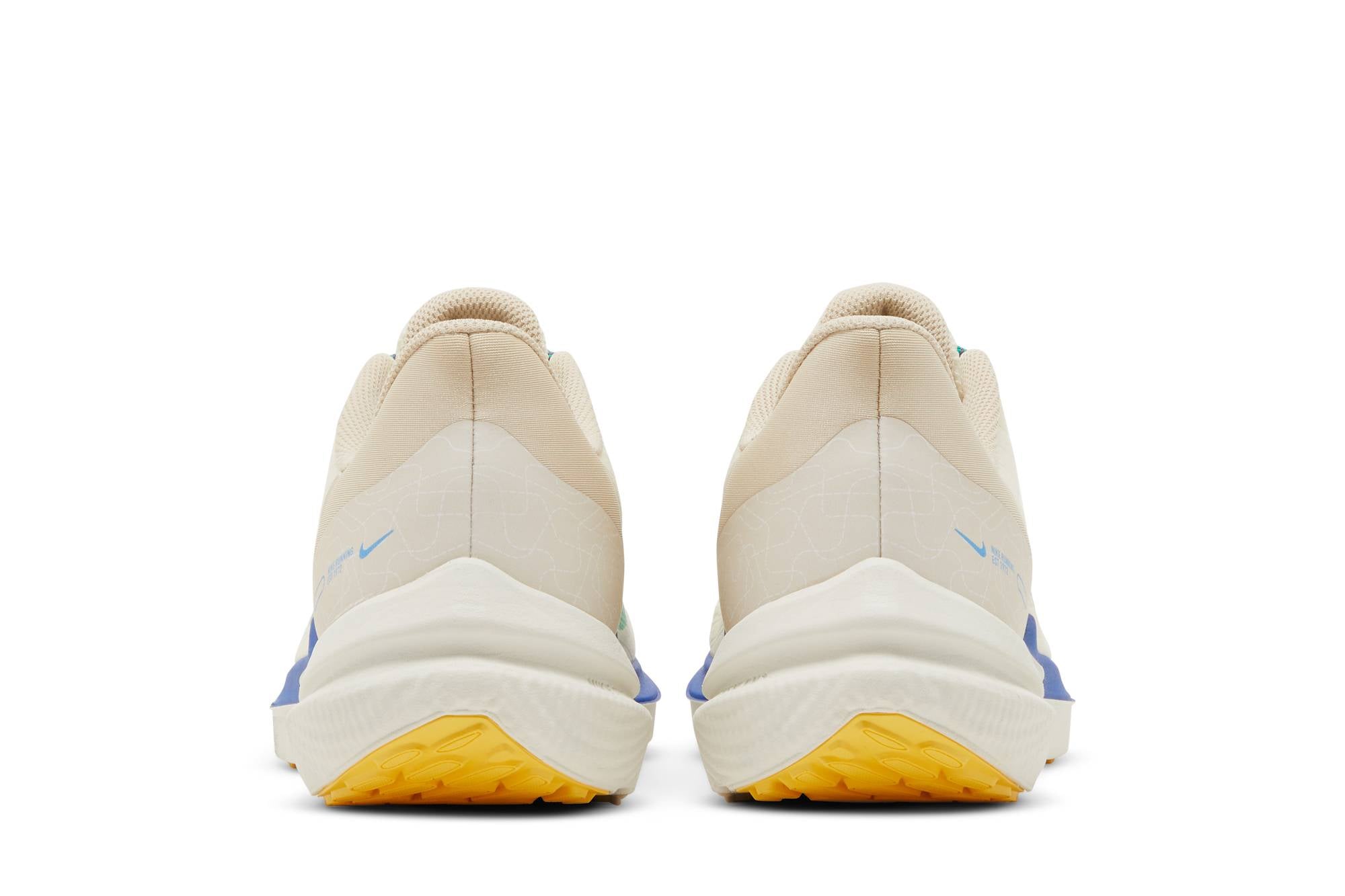 Nike Air Winflo 9 Premium ‘Coconut Milk Stadium Green’ DV8997-100 - Image 6
